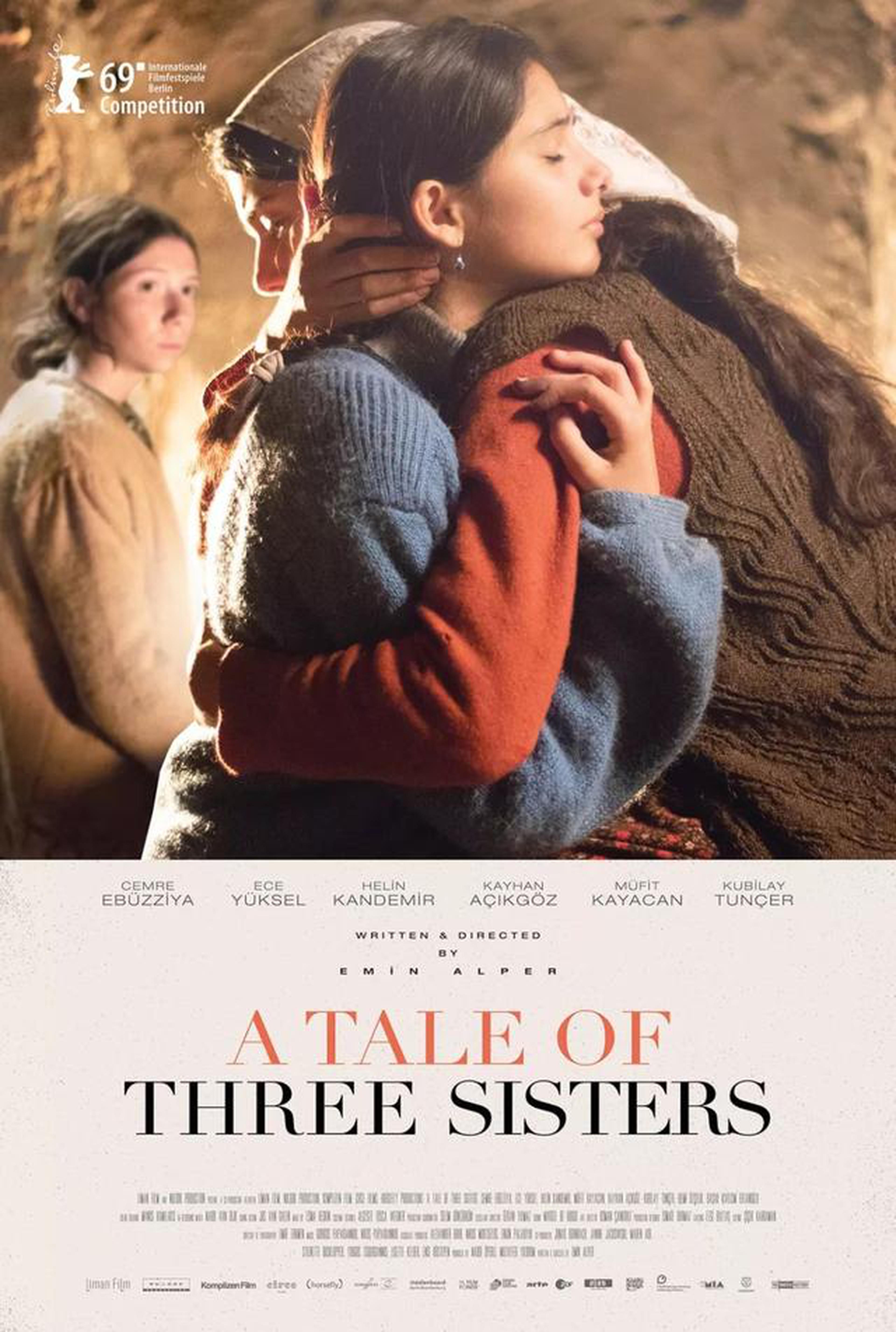 《三姐妹的故事》 (A Tale of Three Sisters)