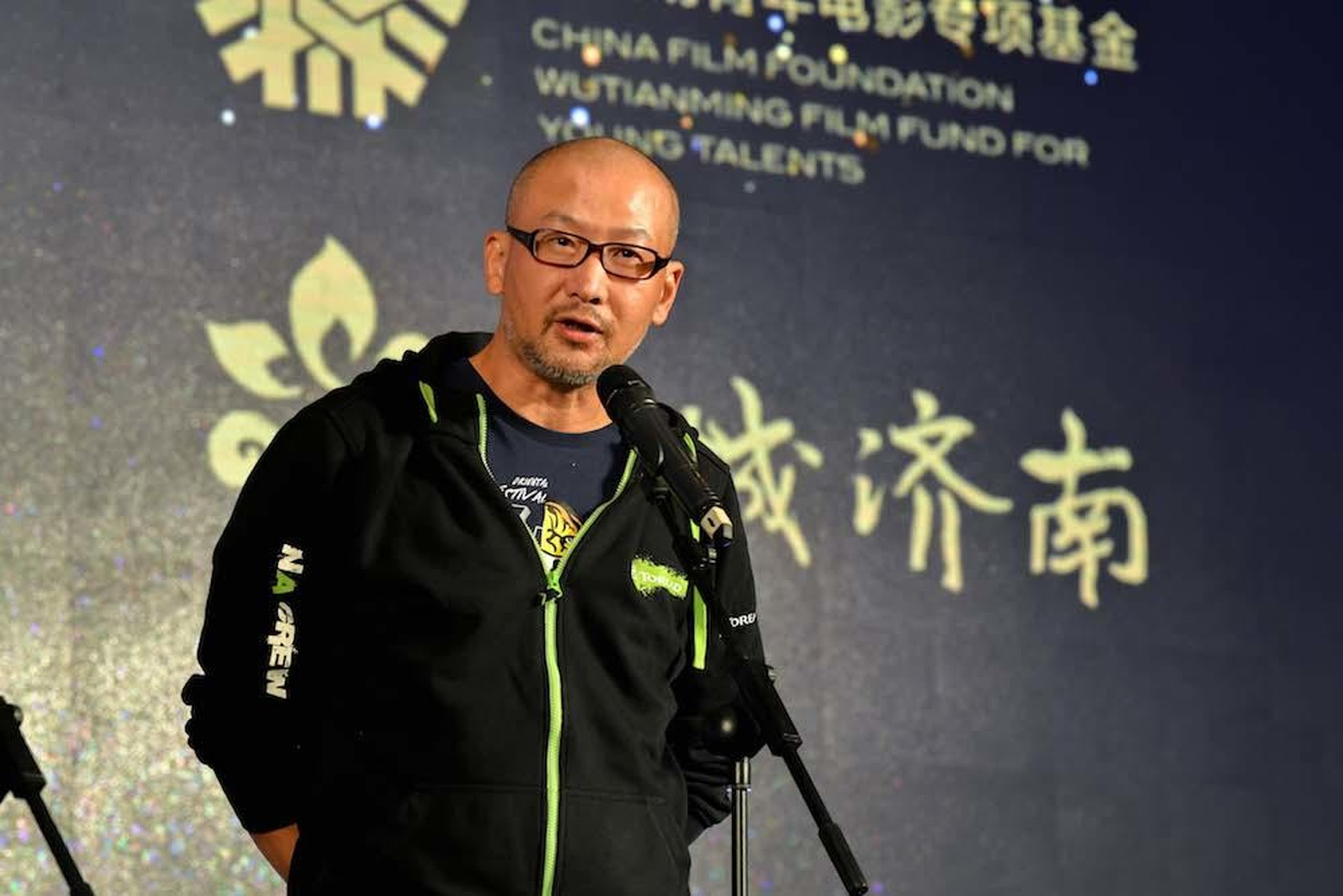 导演管虎