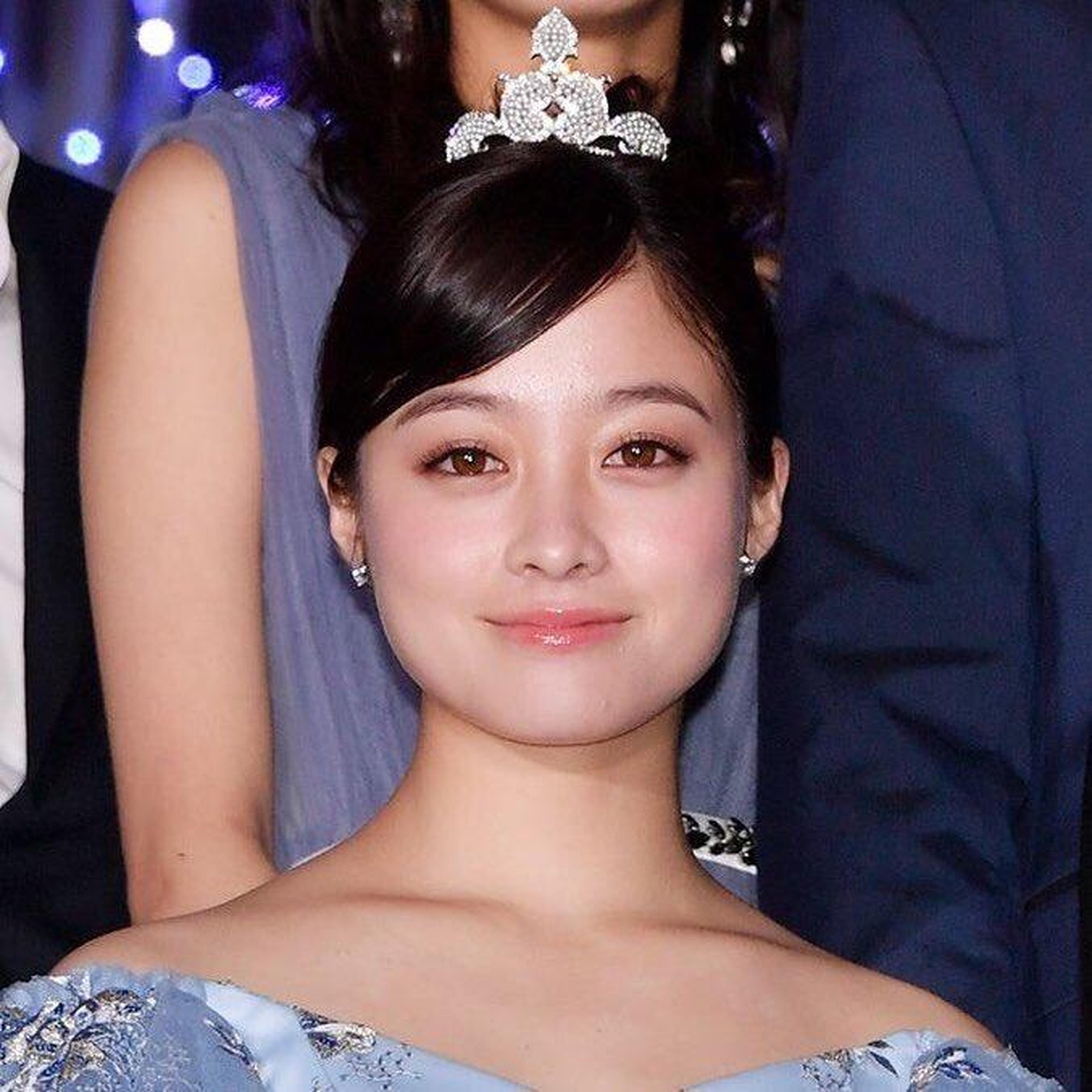 桥本环奈