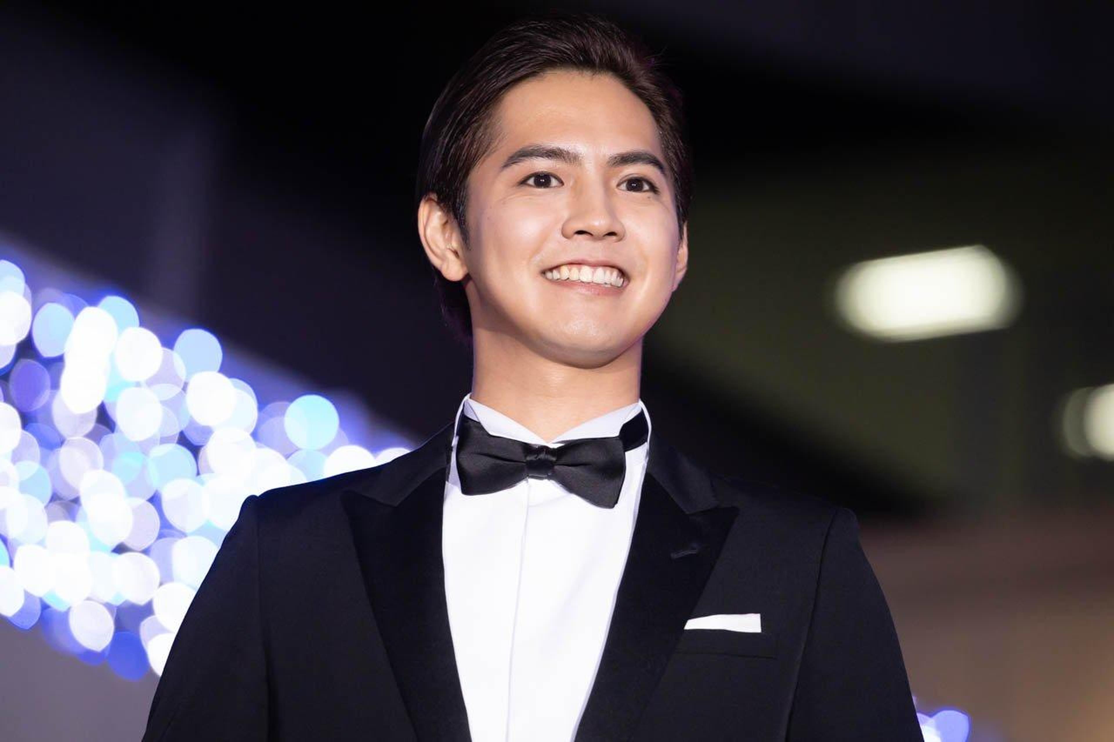 片寄凉太也胖了