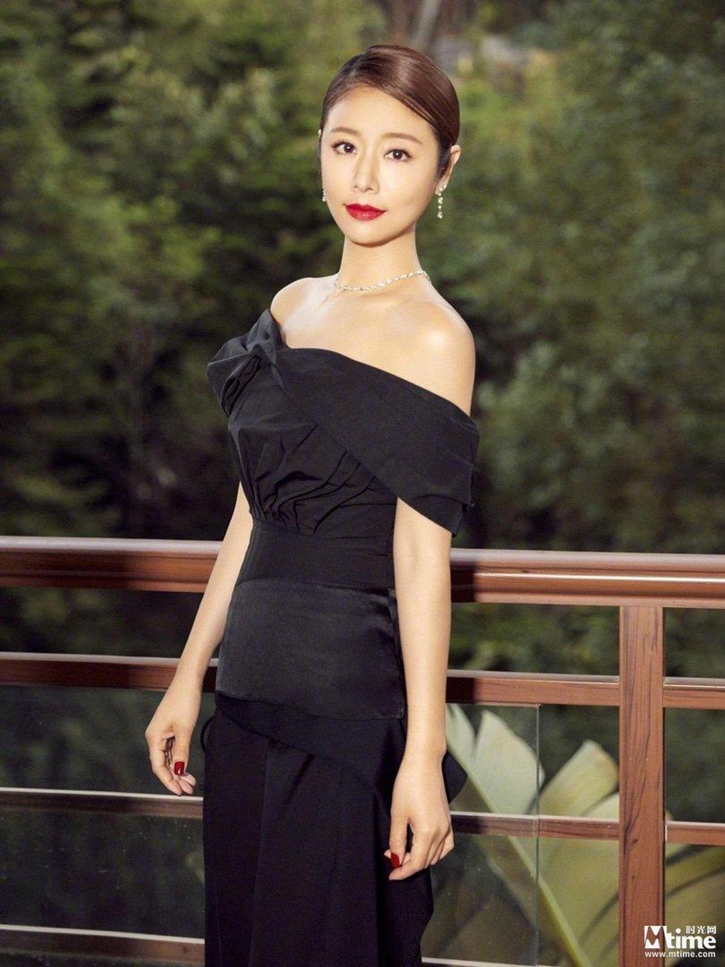 林心如