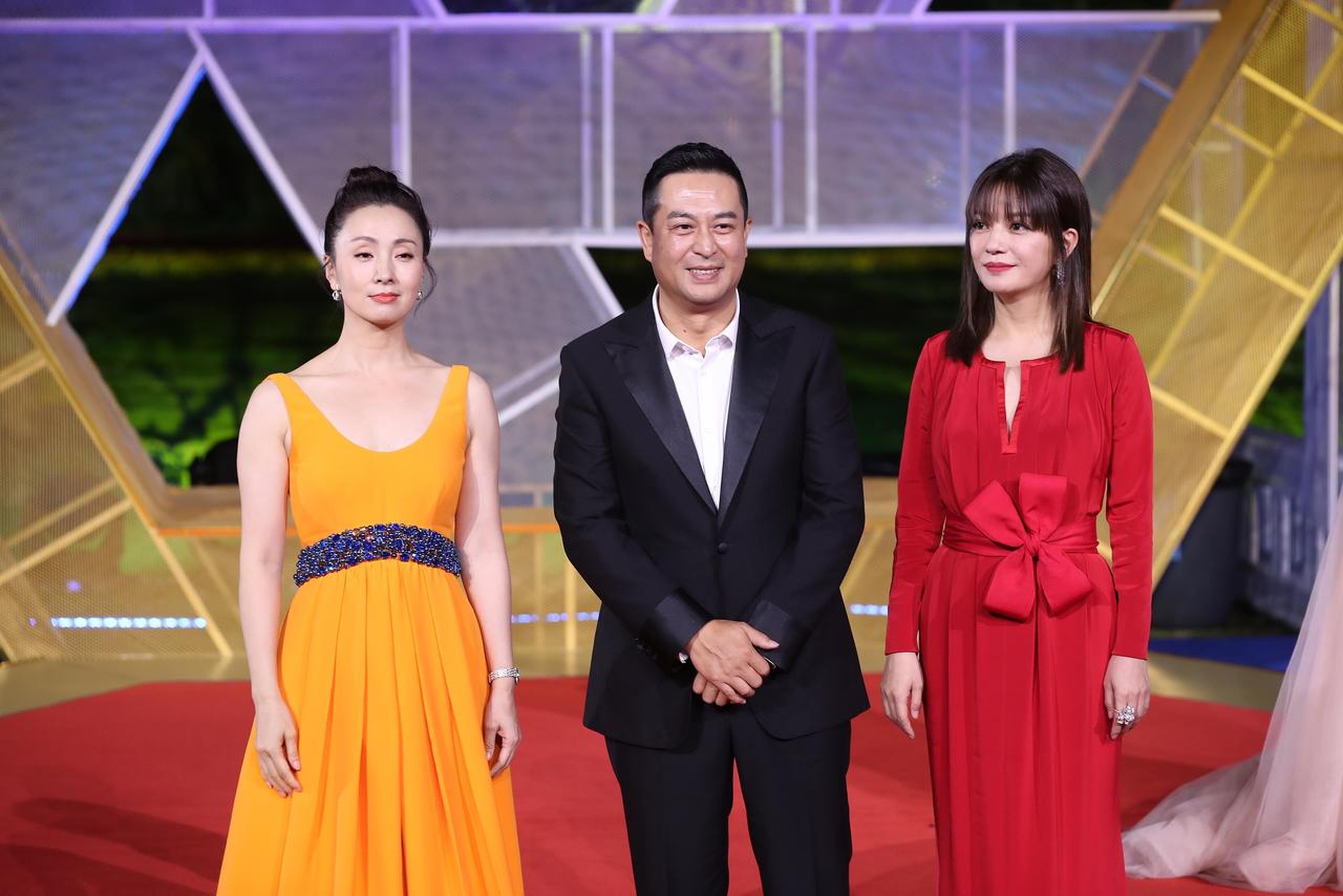 “西红柿炒蛋组合”小陶虹、张嘉译、赵薇