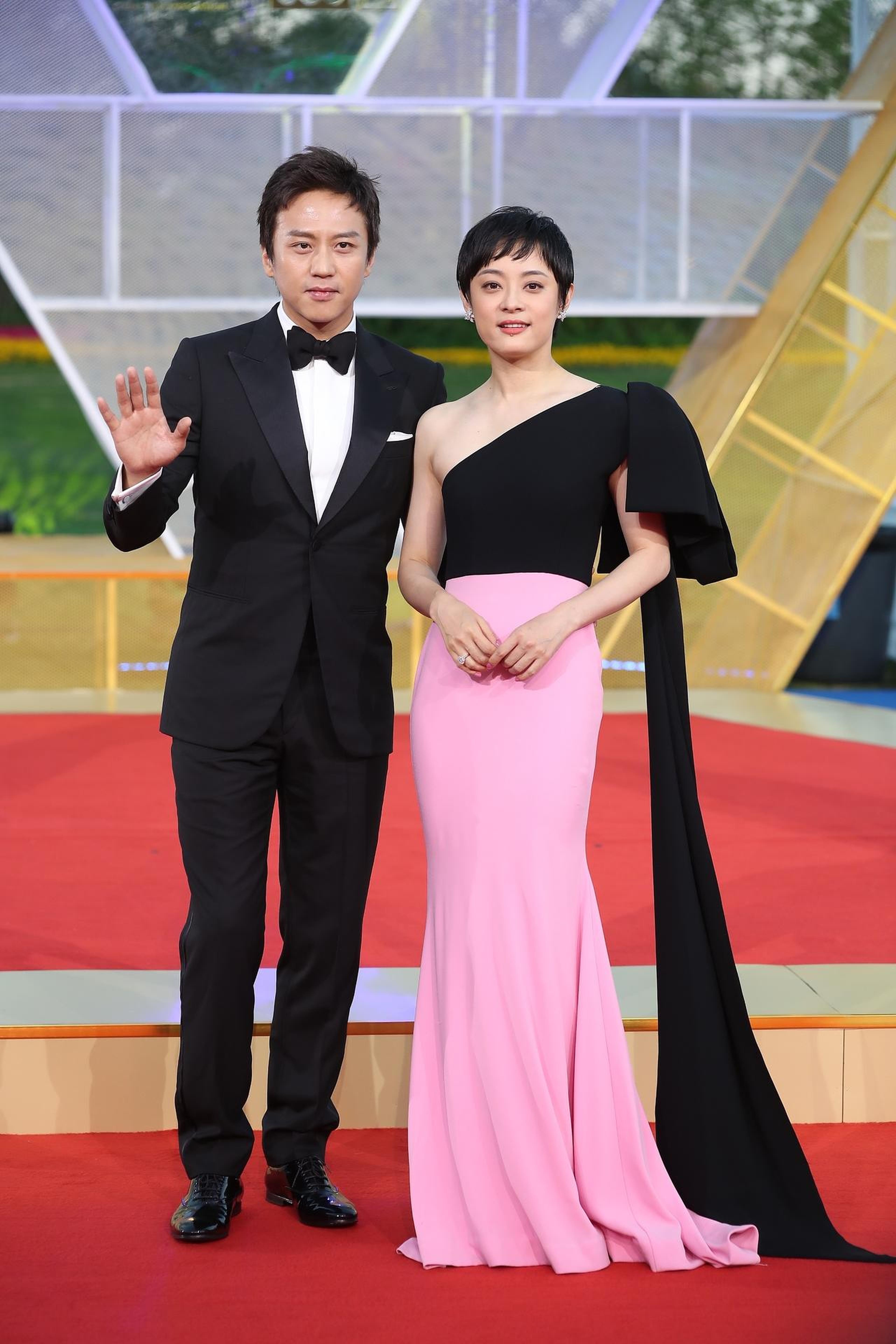 邓超、孙俪夫妇