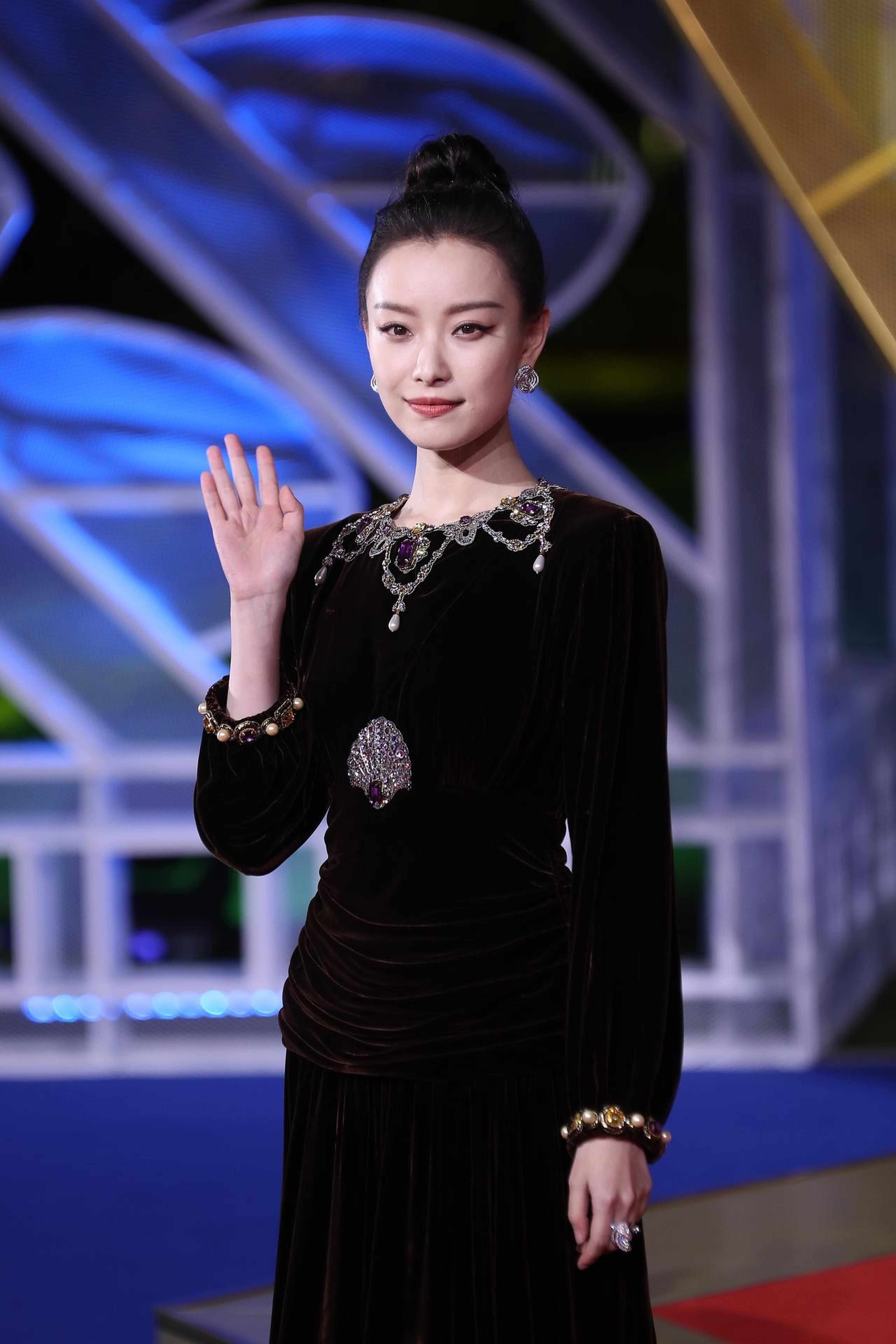 倪妮