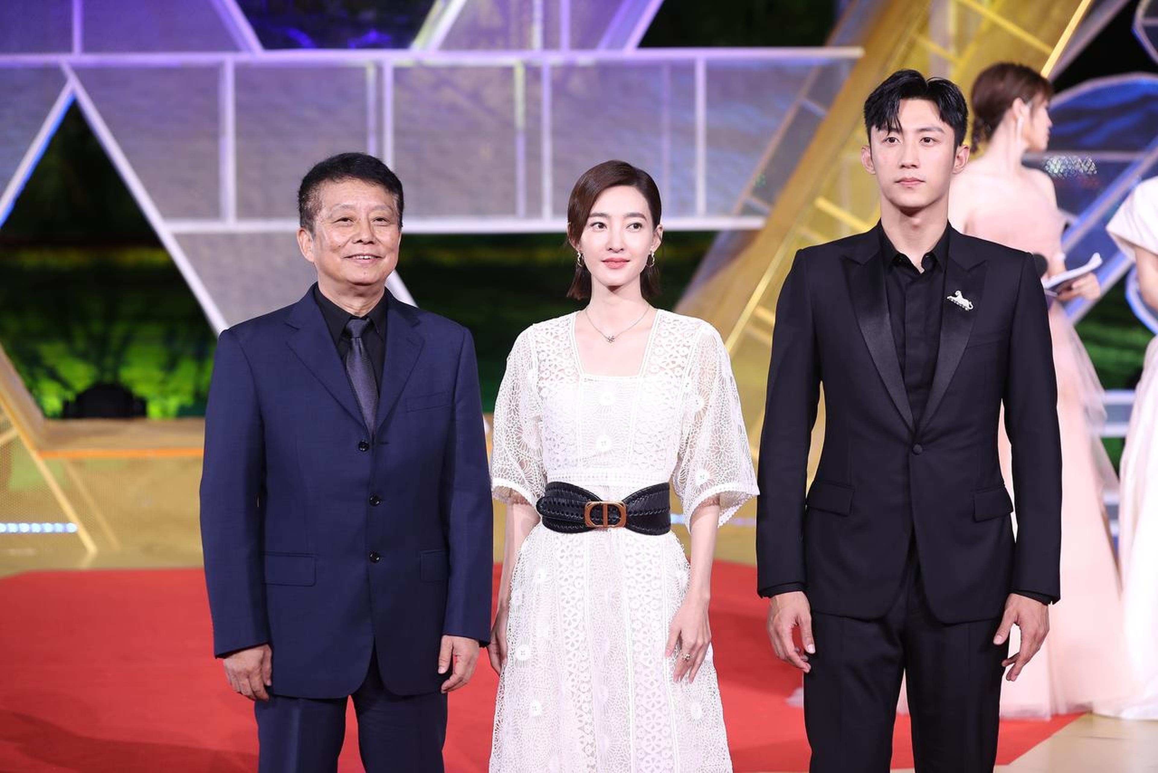 王丽坤、黄景瑜