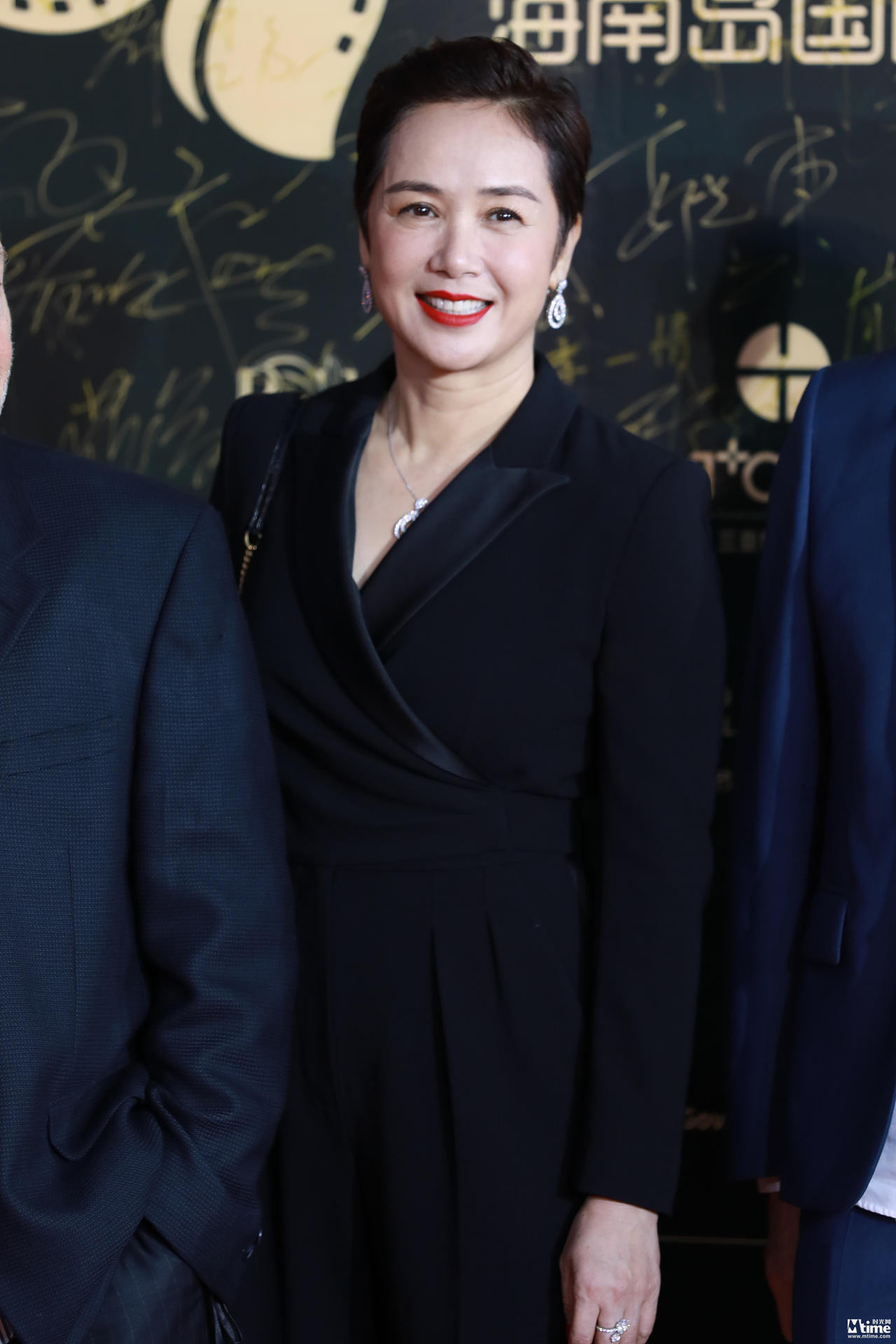蒋雯丽