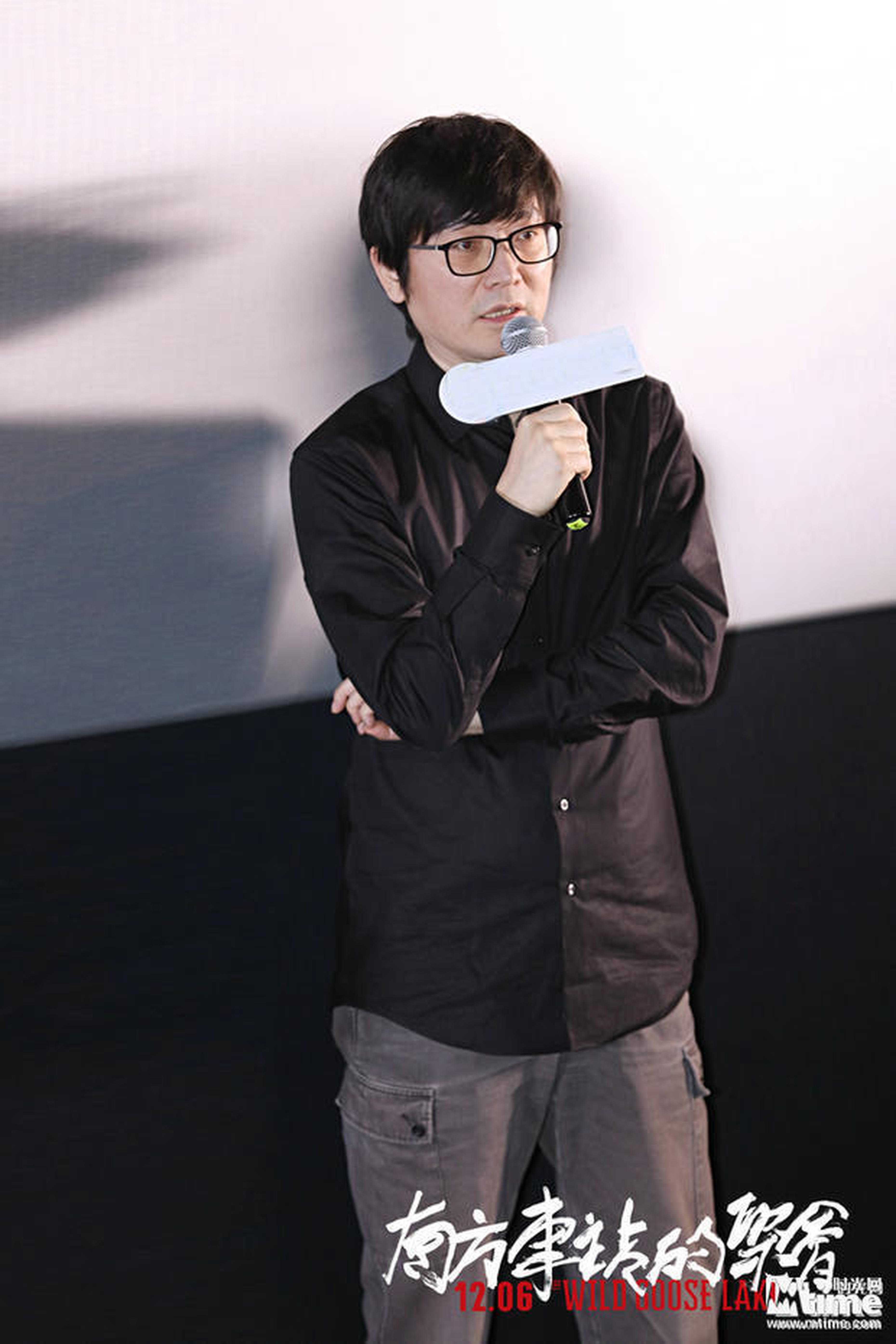 刁亦男说，影片讲的是一个人跟自己的内心，跟自己的身体，跟死亡战斗的故事。