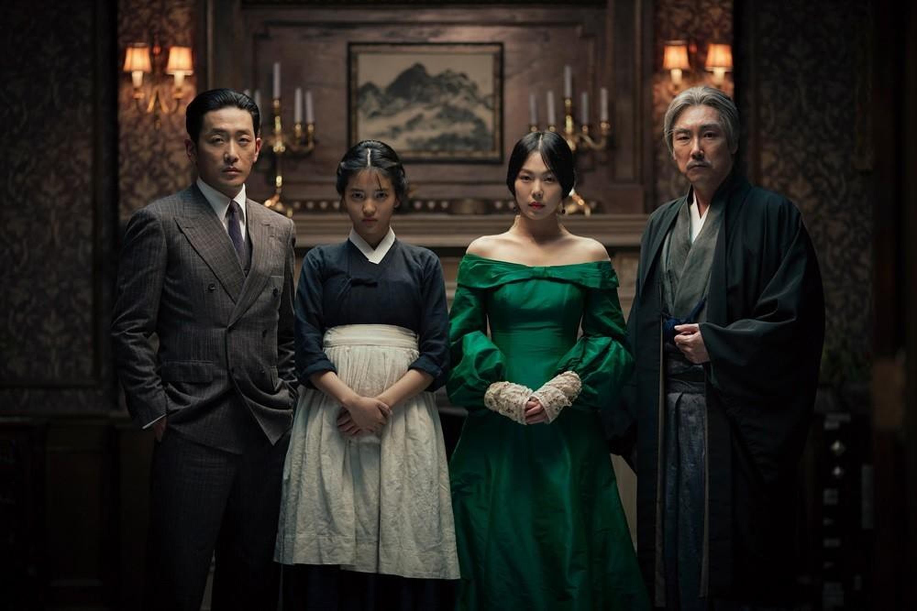 5. 《小姐》