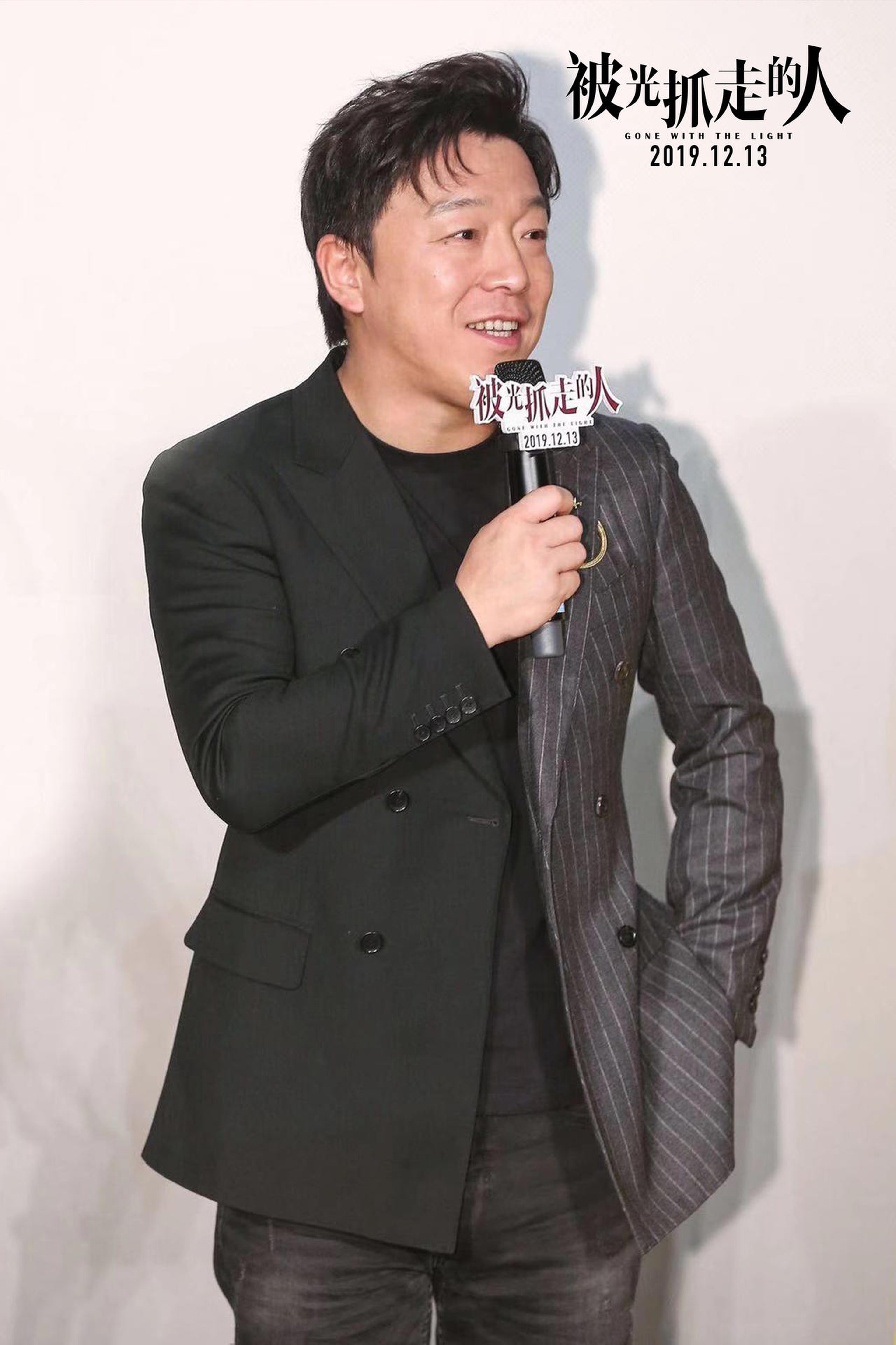 黄渤饰演武文学