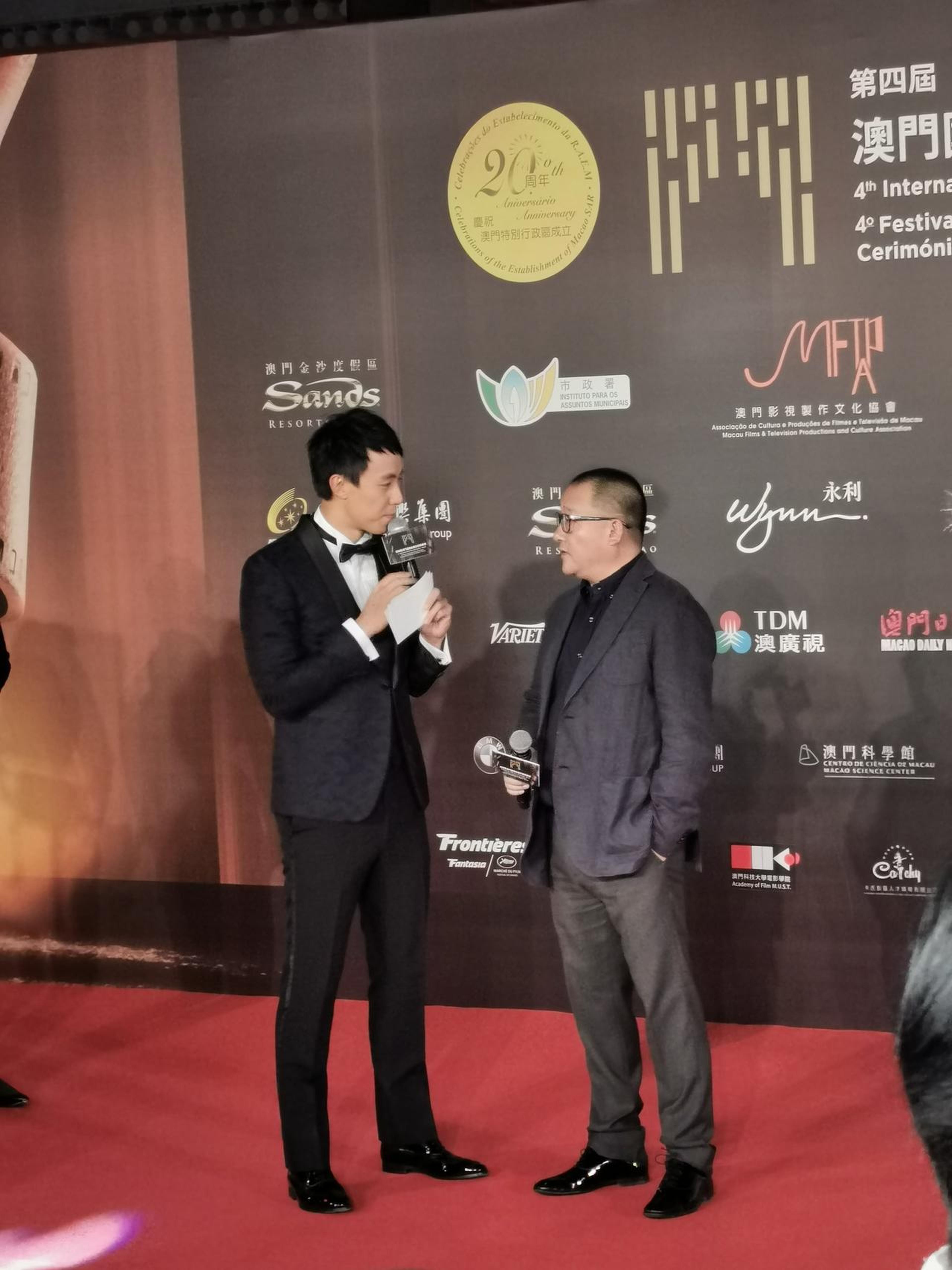 王小帅