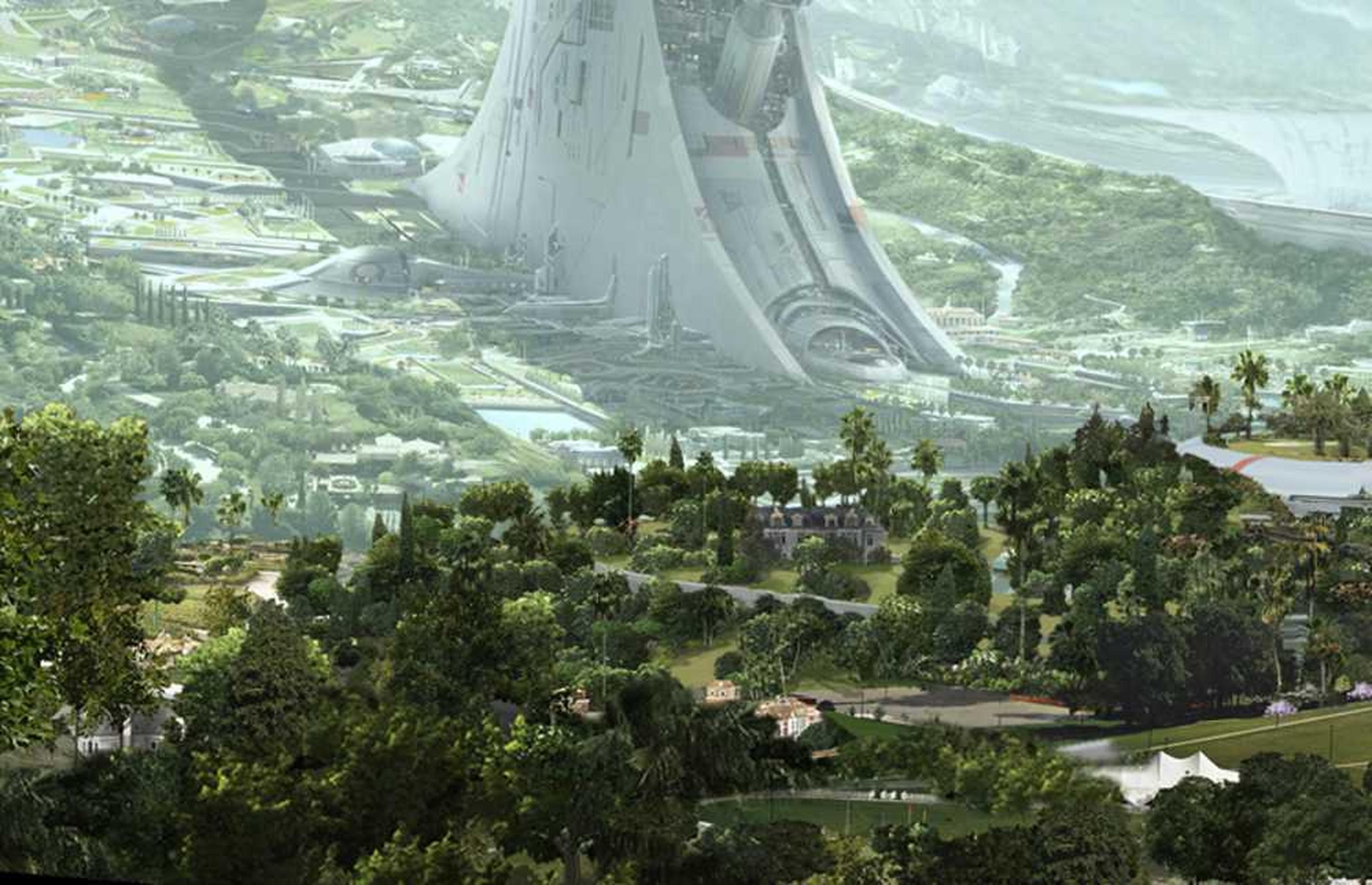 《极乐空间》