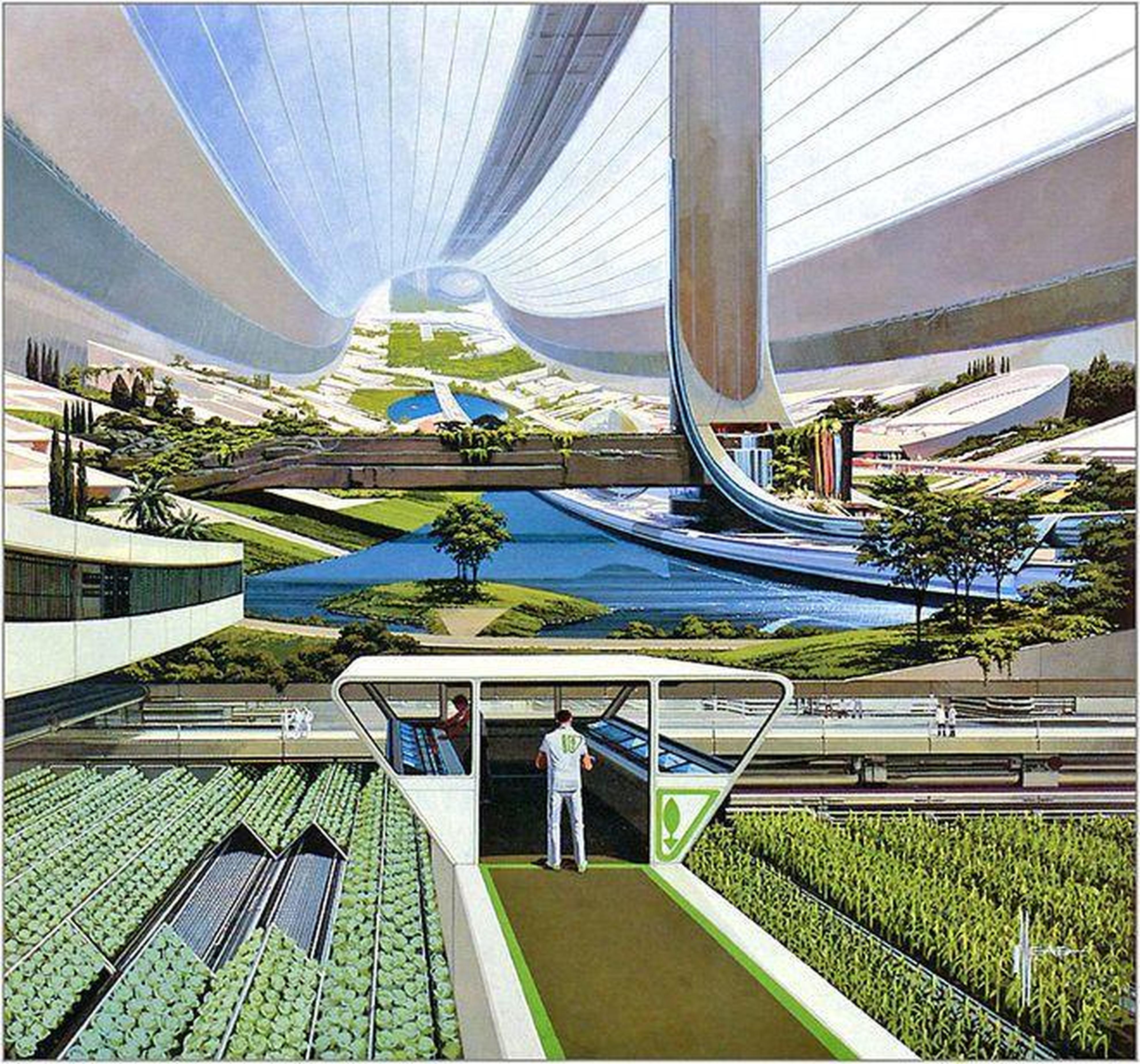 《极乐空间》