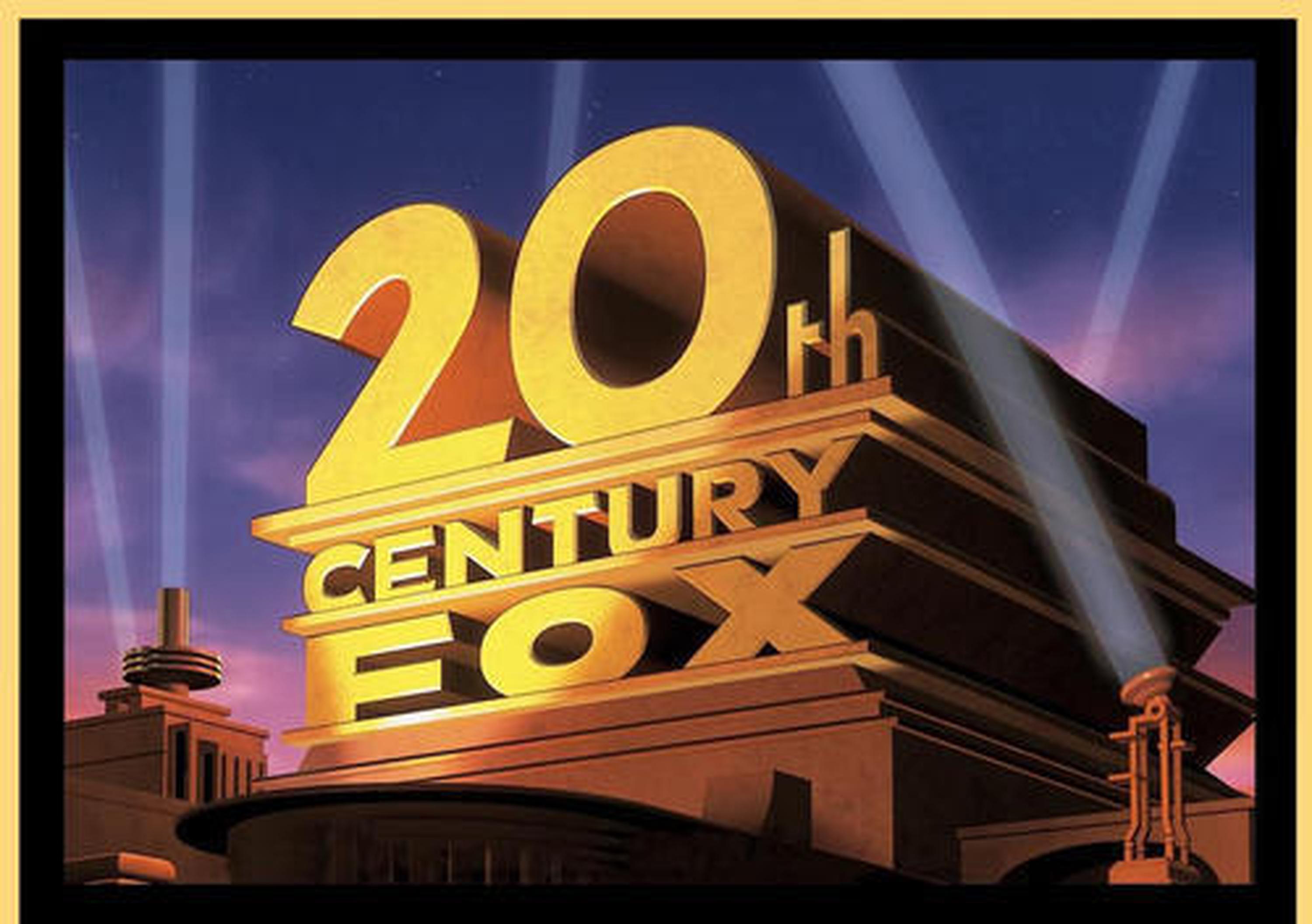 20世纪福斯影业LOGO