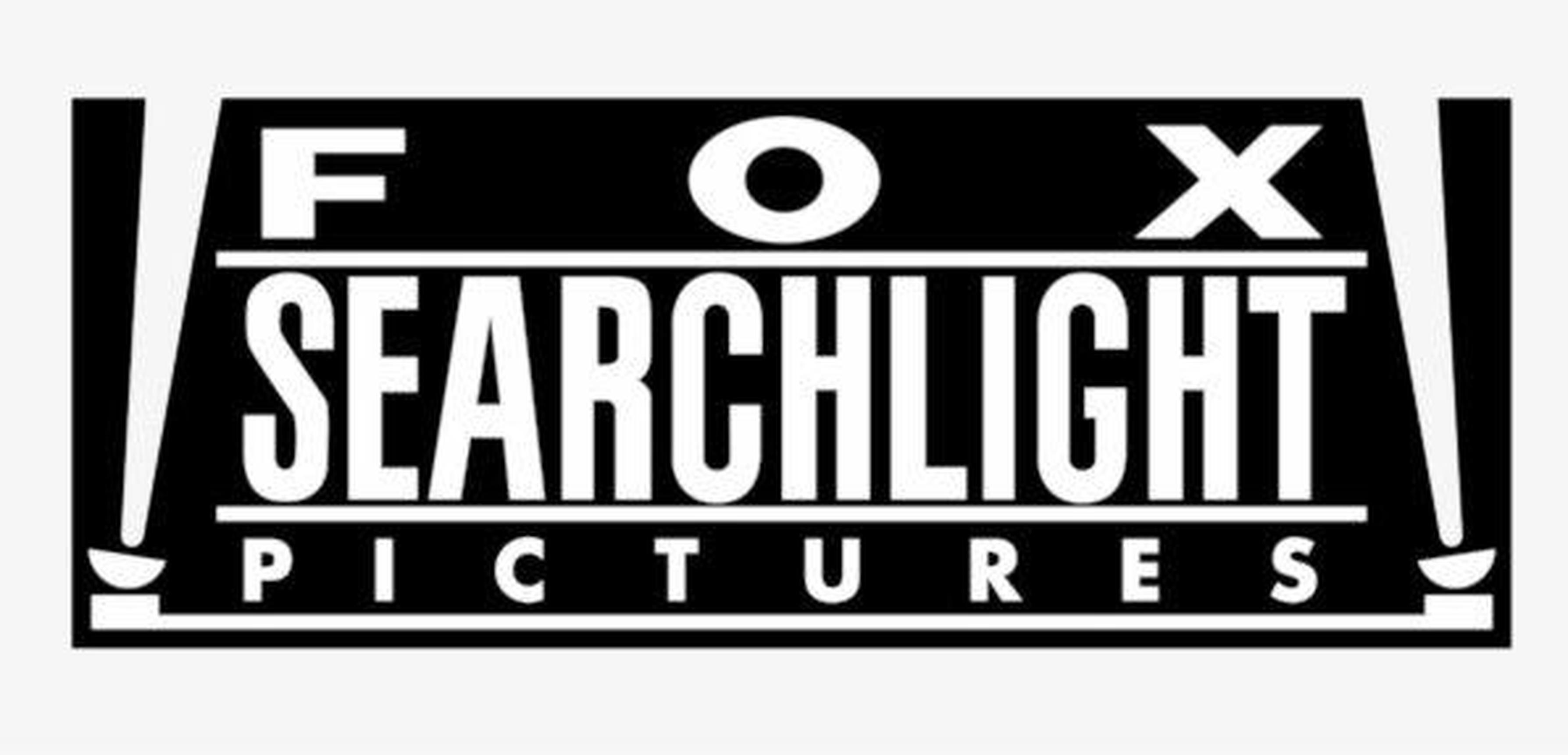 福斯探照灯影业LOGO