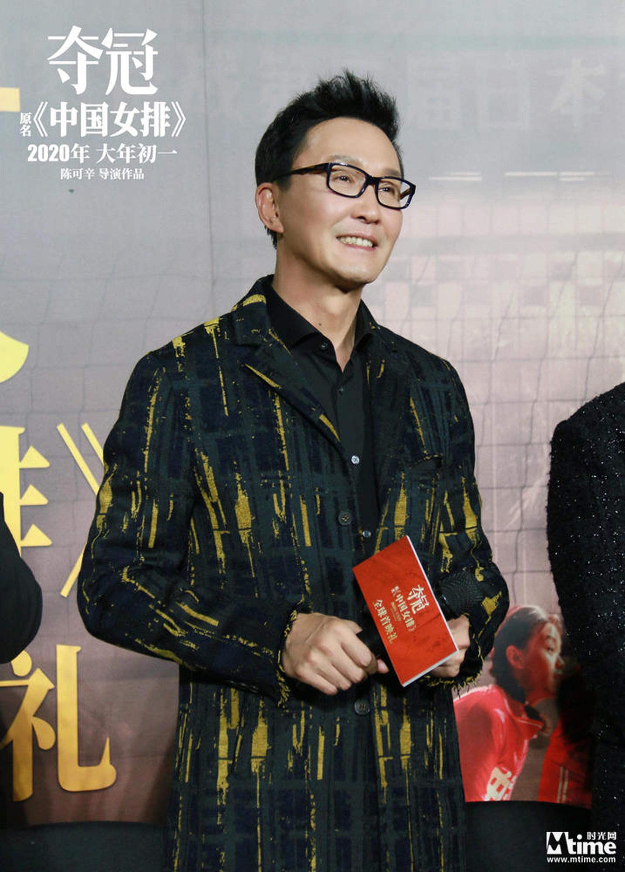 吴刚