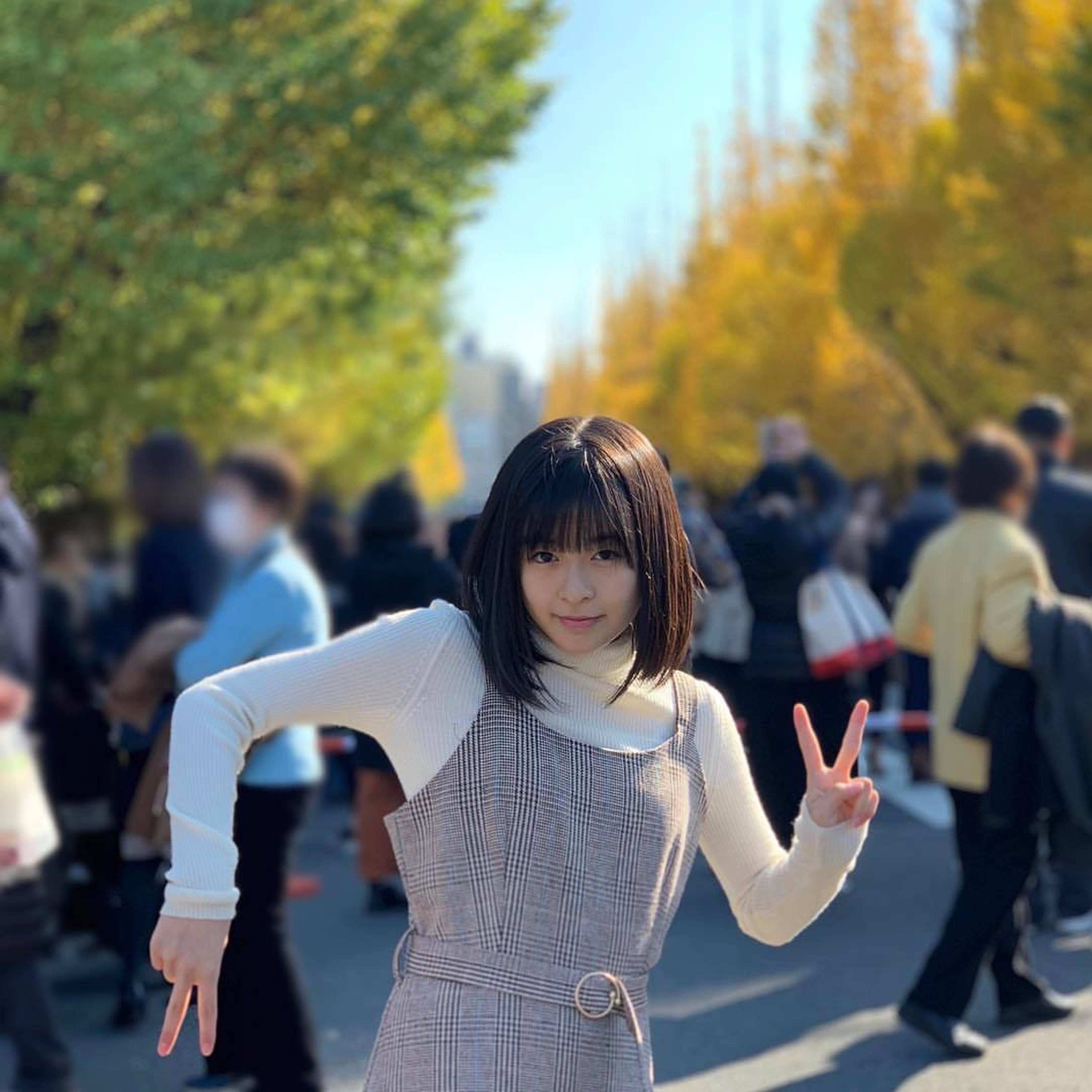 森七菜生活照