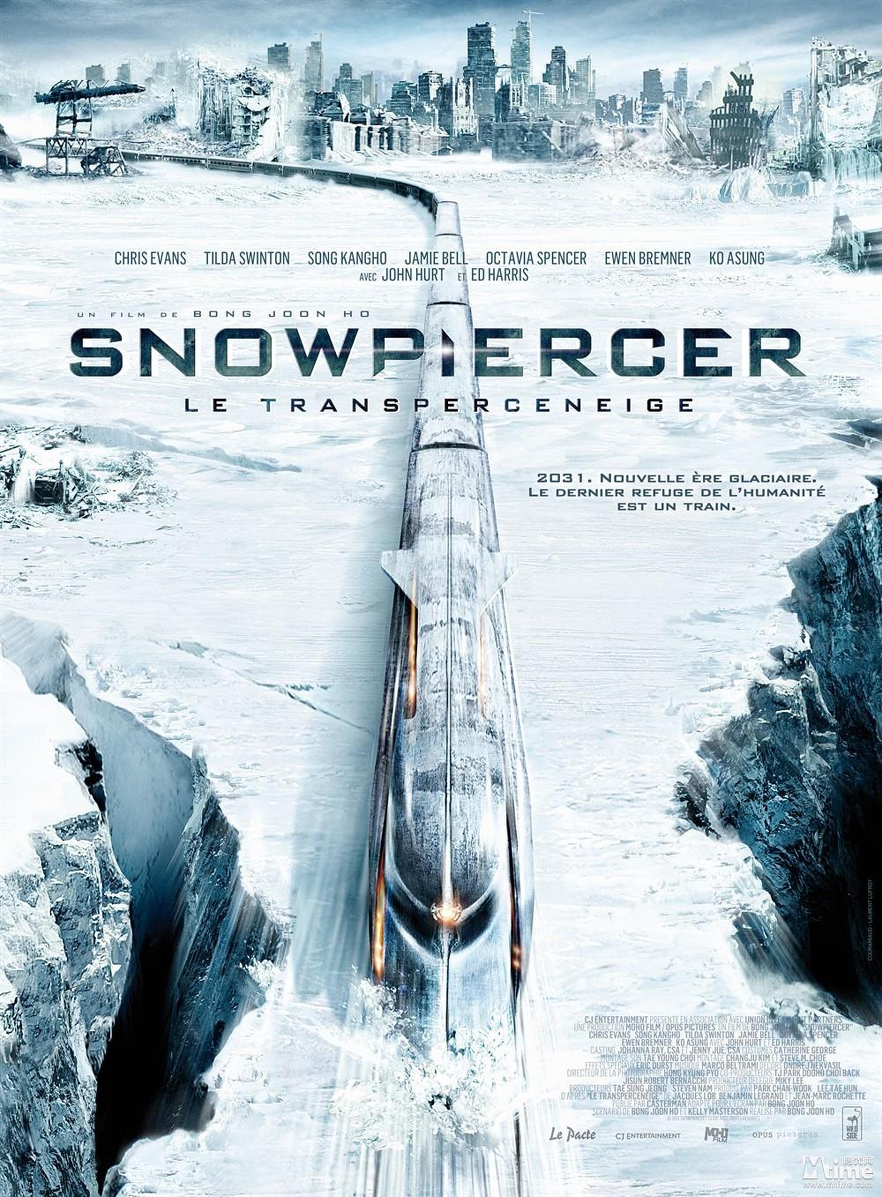 《雪国列车》 奉俊昊