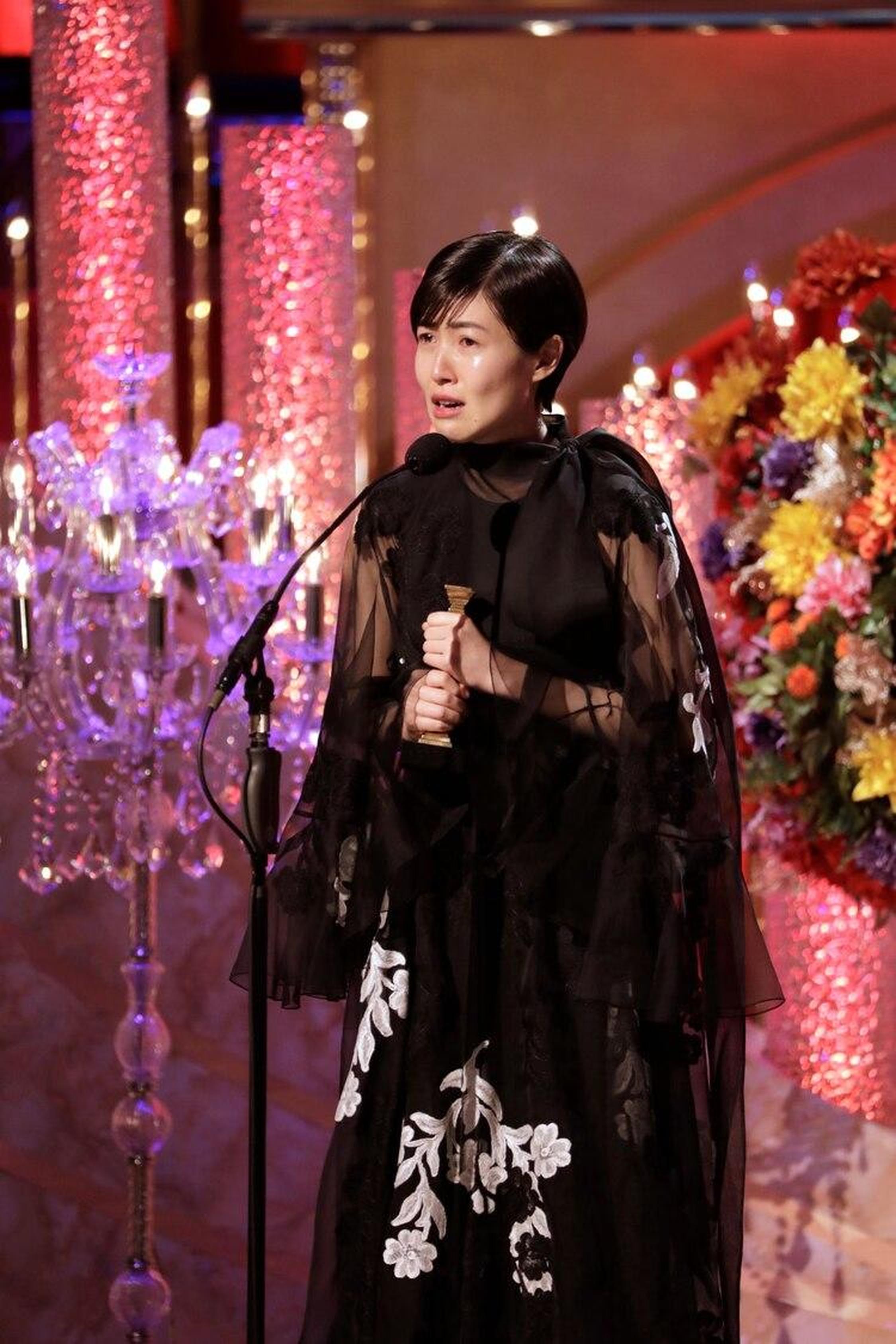 最佳女主演沈恩京