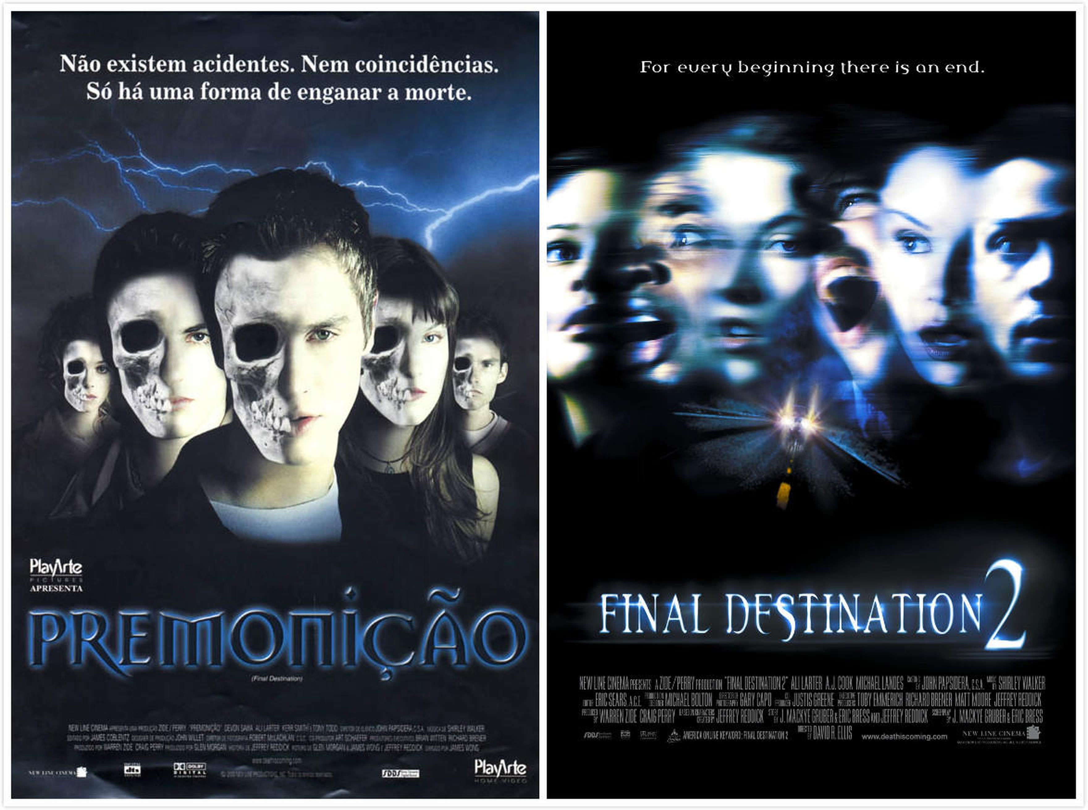 《死神来了2》 (2003)——《死神来了》续集