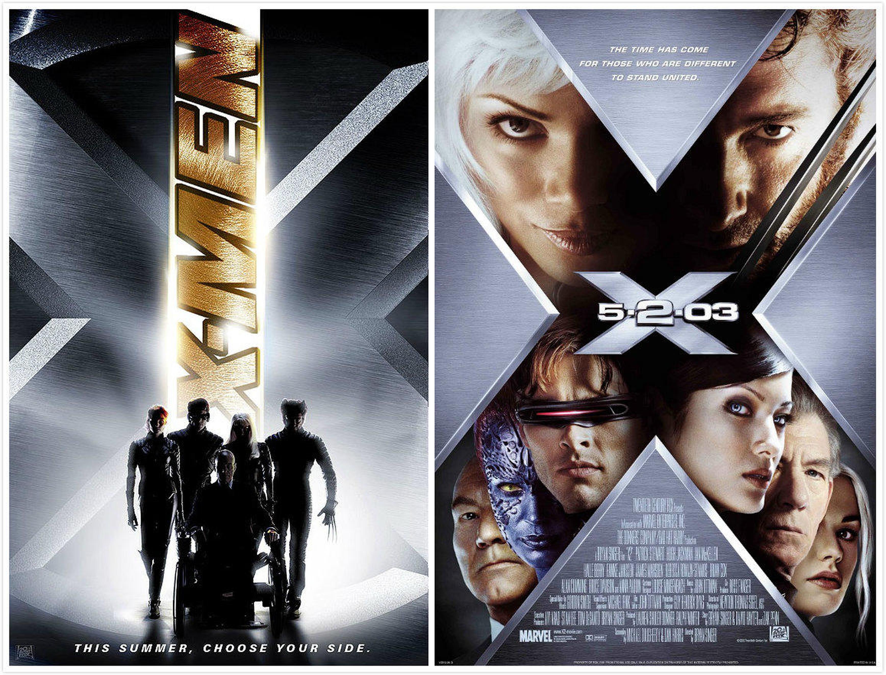 《X战警2》 (2003)——《X战警》续集