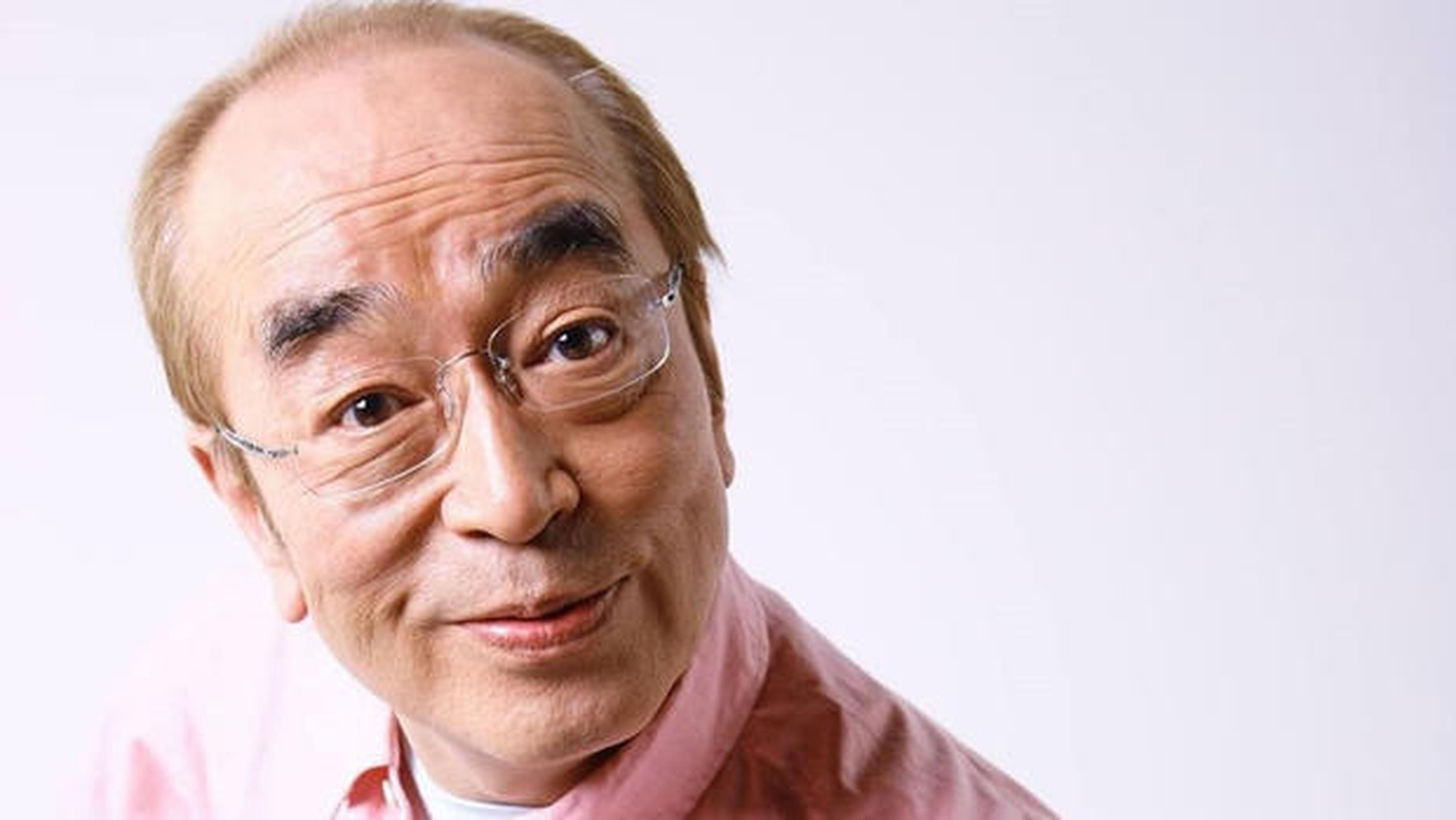 日本喜剧王志村健