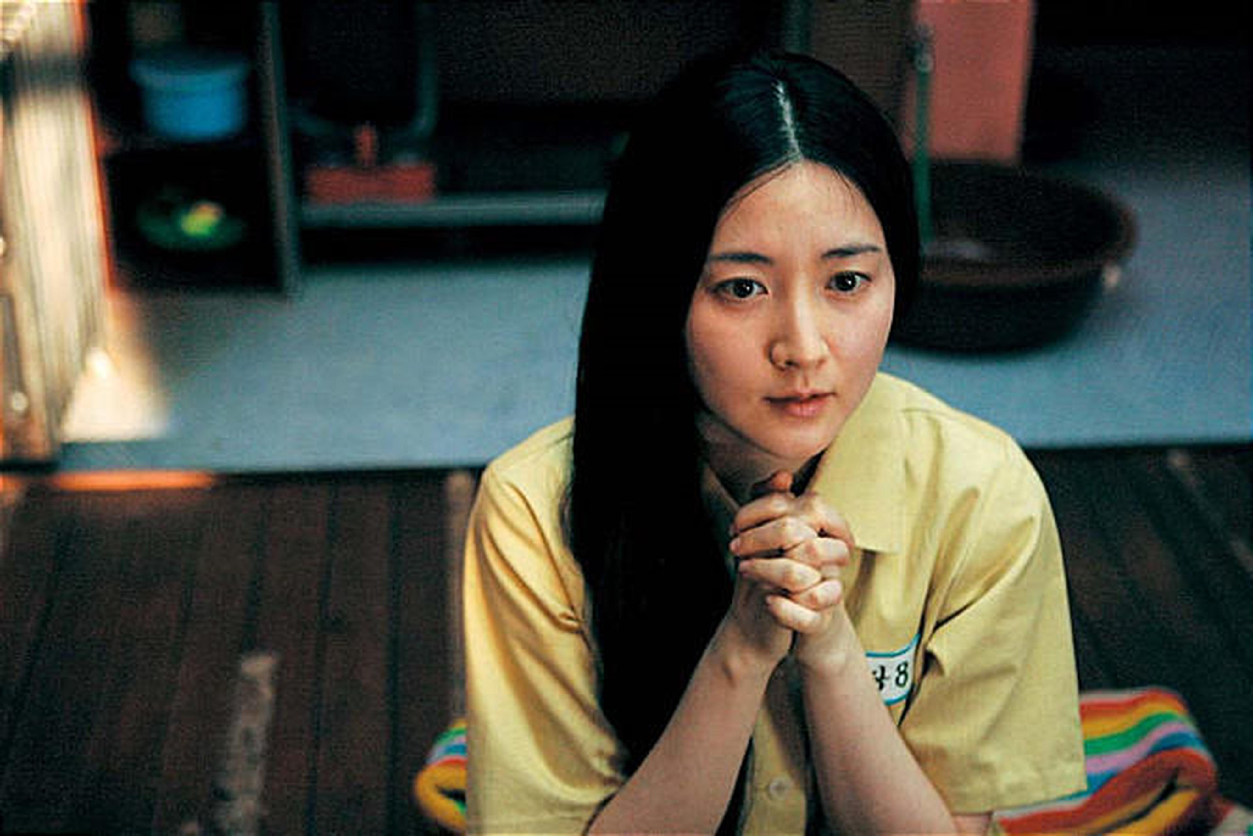 8.《亲切的金子》（2005），韩国（朴赞郁执导，李英爱、崔岷植主演）