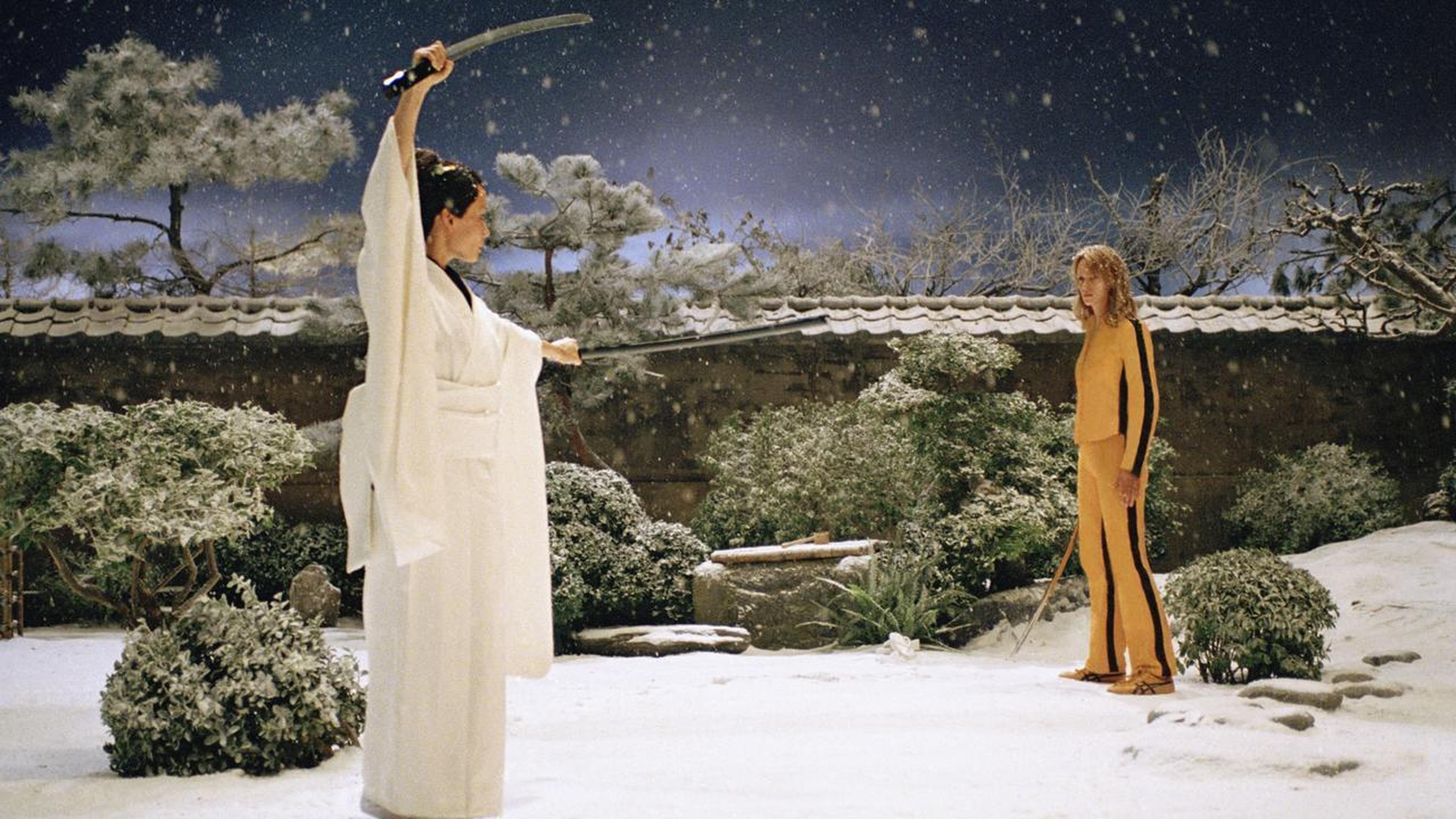 25.《杀死比尔1》（2003）