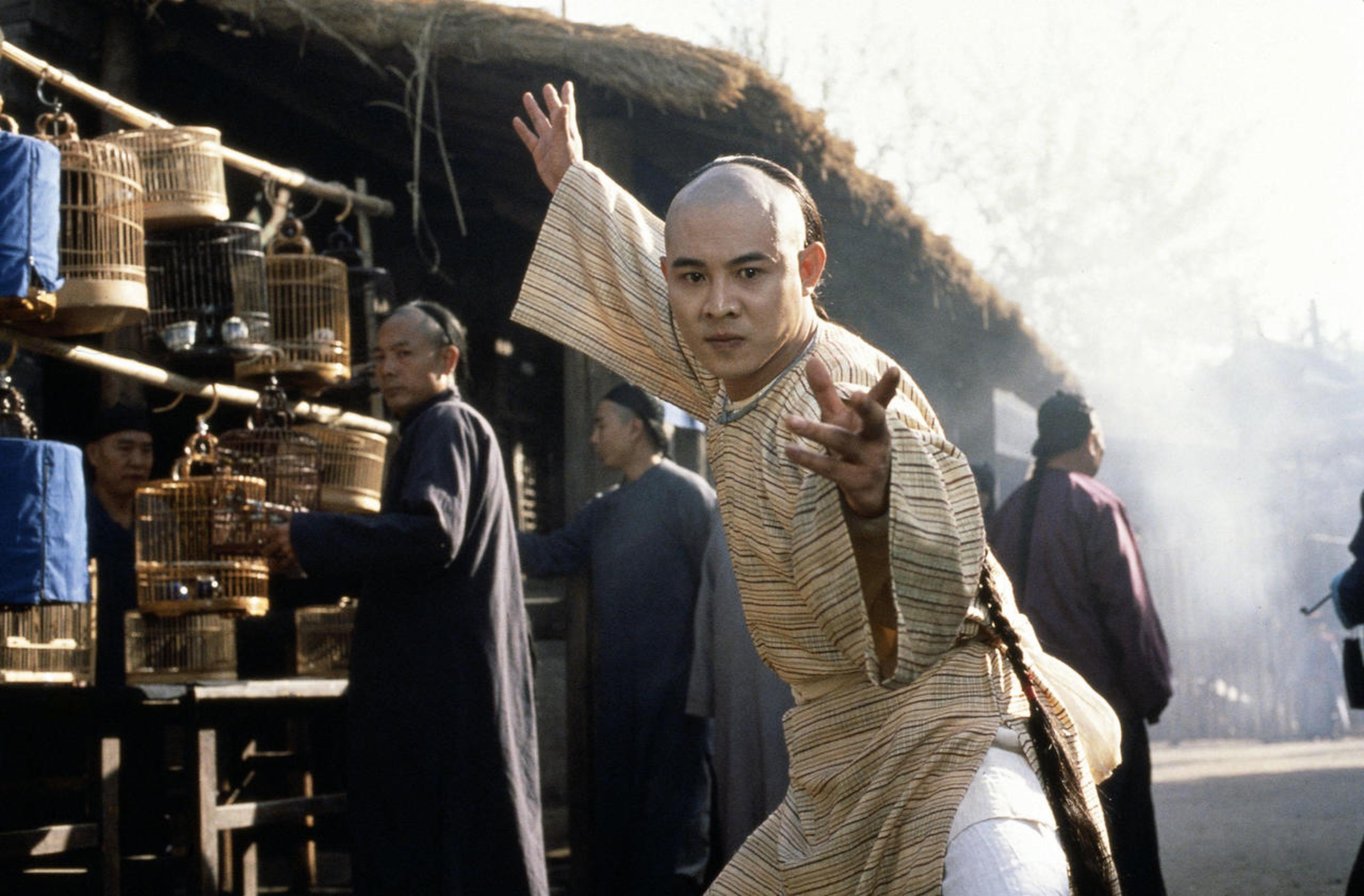 23.《方世玉》（1993），中国香港（元奎执导，李连杰、李嘉欣、赵文卓主演）