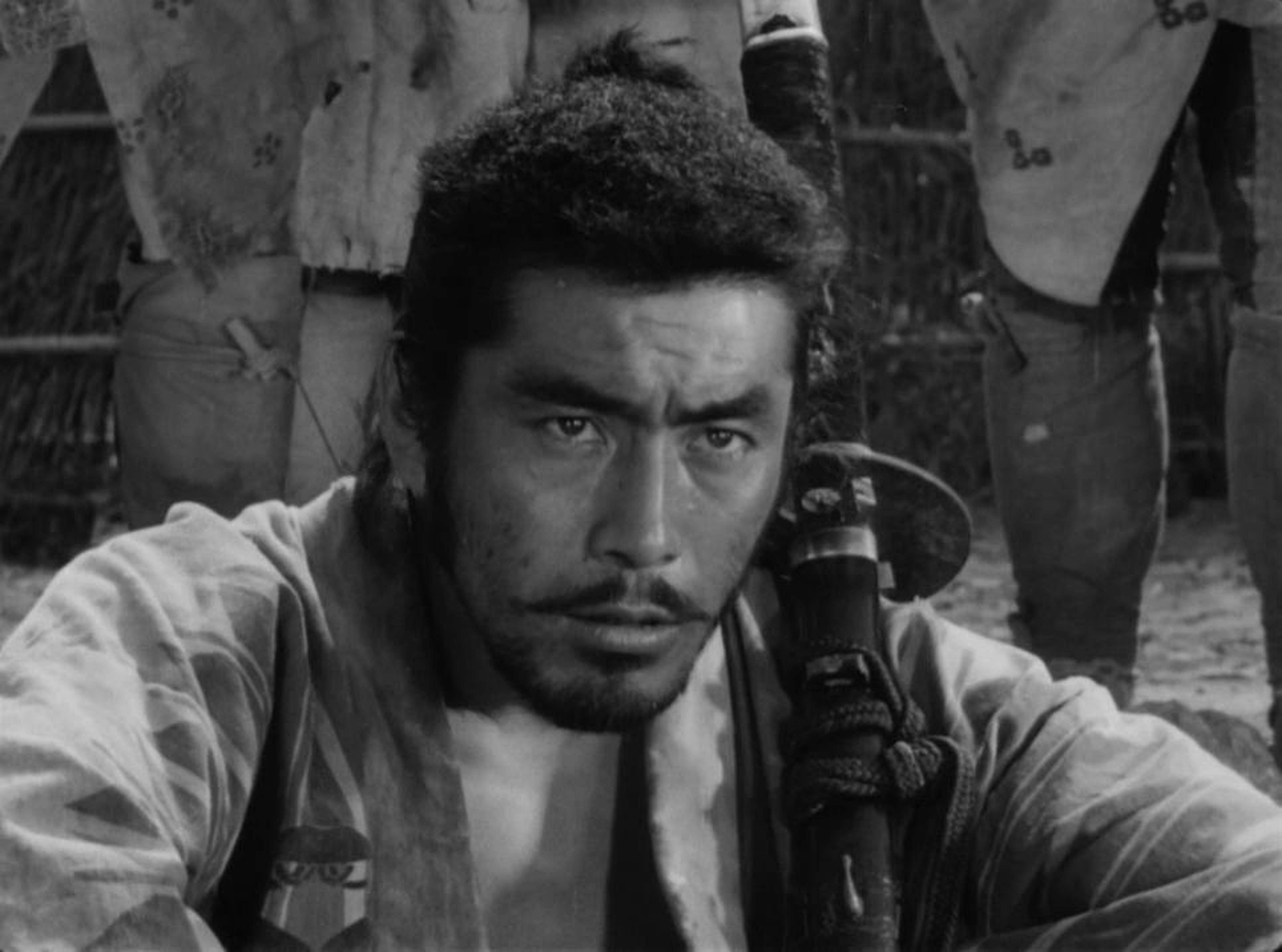 50.《七武士》（1954），日本