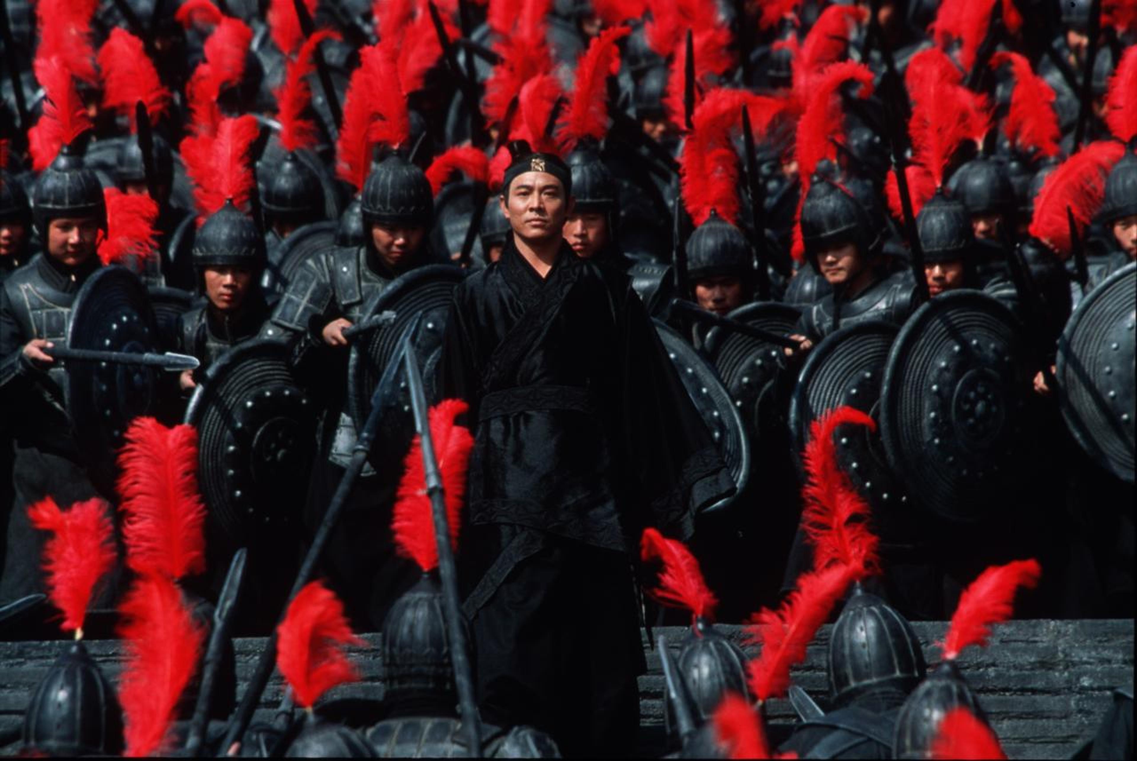 14.《英雄》（2002），中国（张艺谋执导）