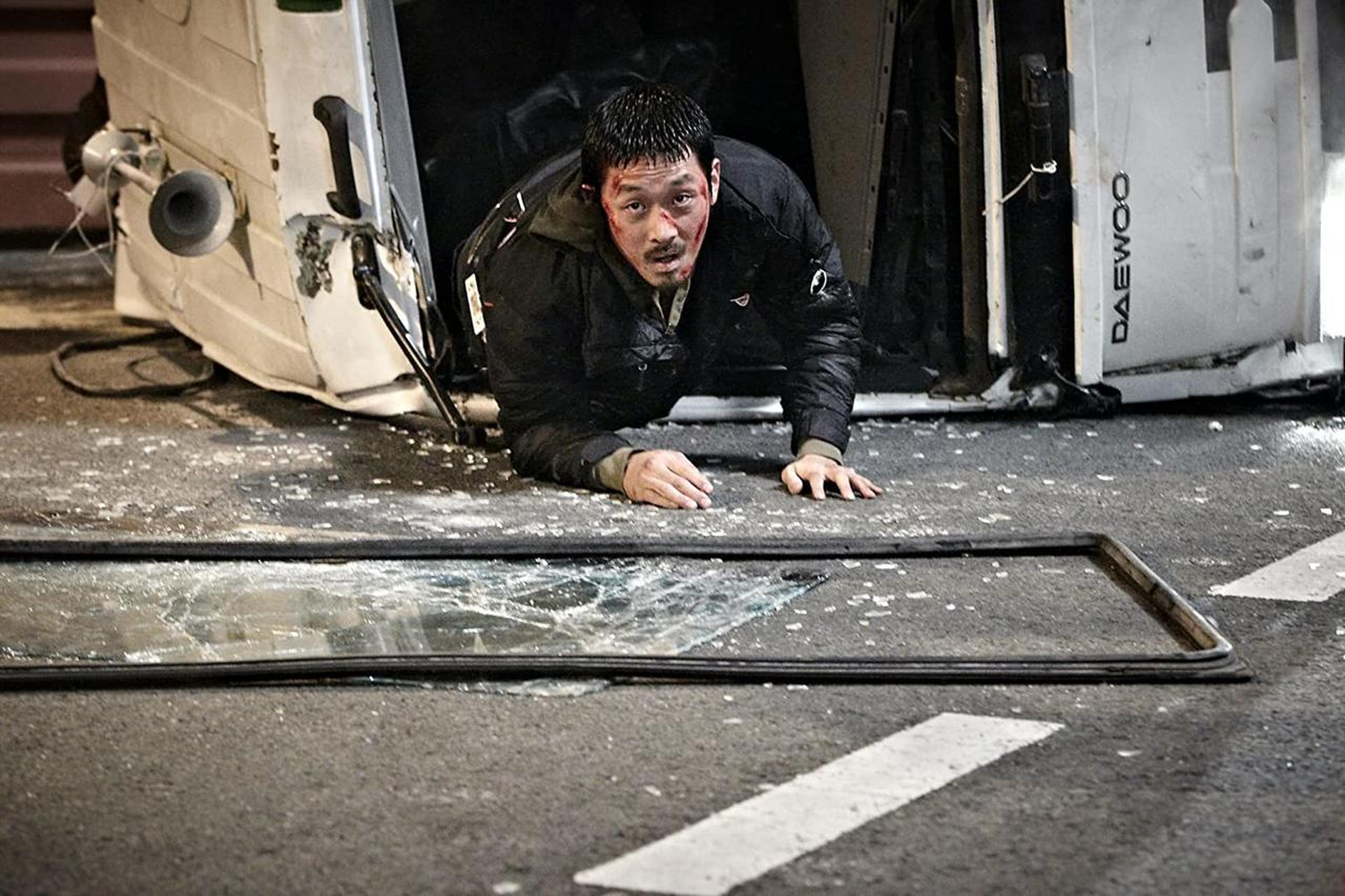 12.《黄海》（2010），韩国（罗泓轸执导，河正宇主演）