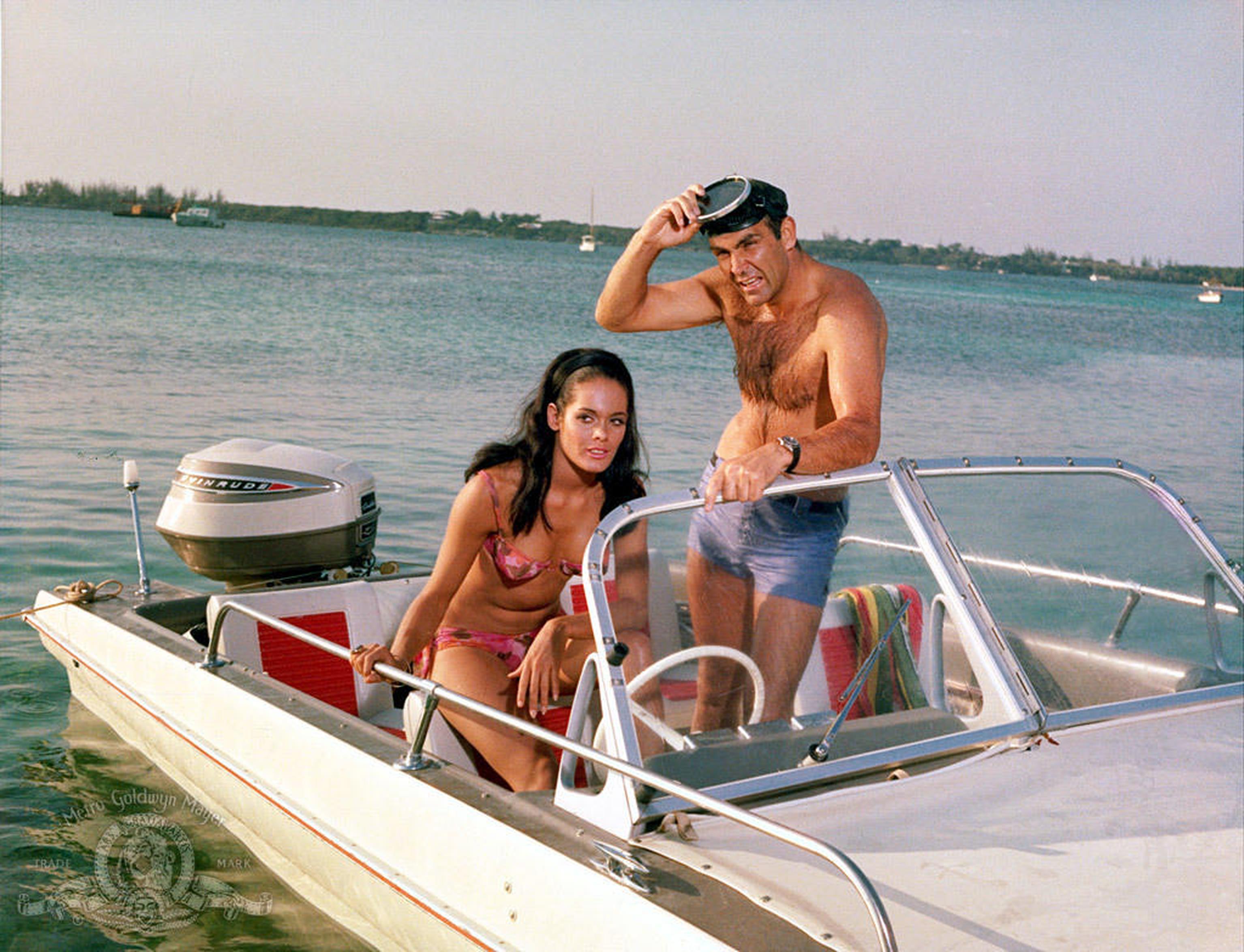 34.《007之霹雳弹》（1965）