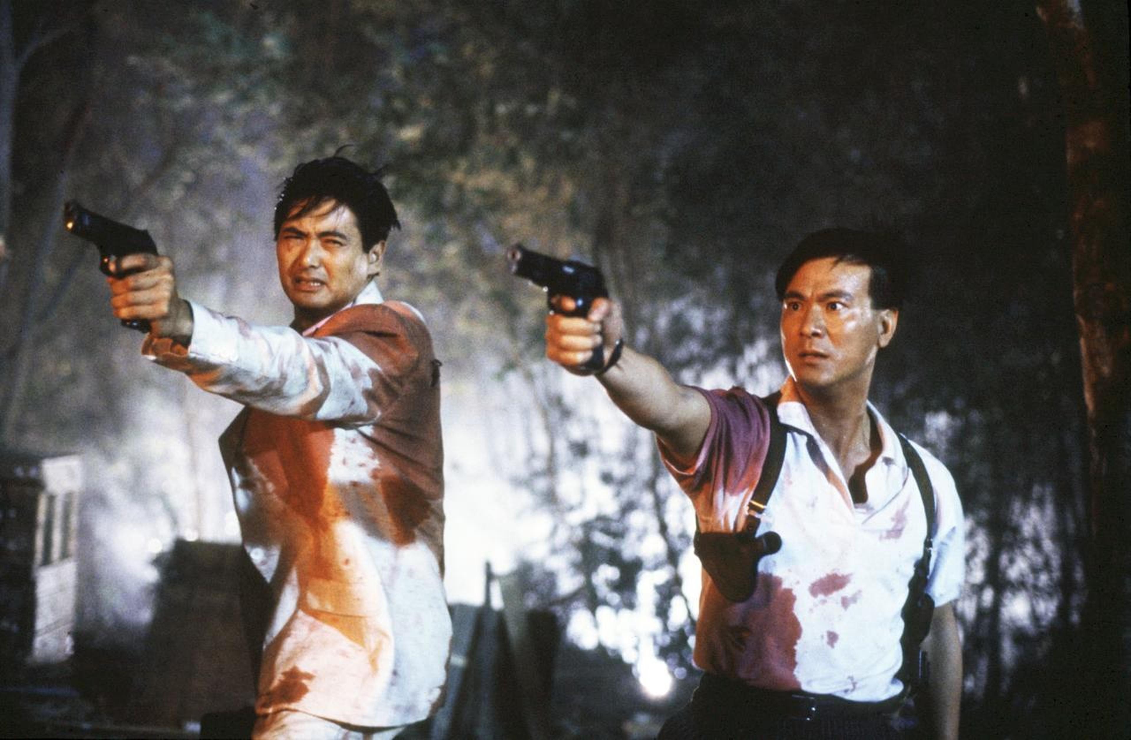 21.《喋血双雄》（1989），中国香港（吴宇森执导）