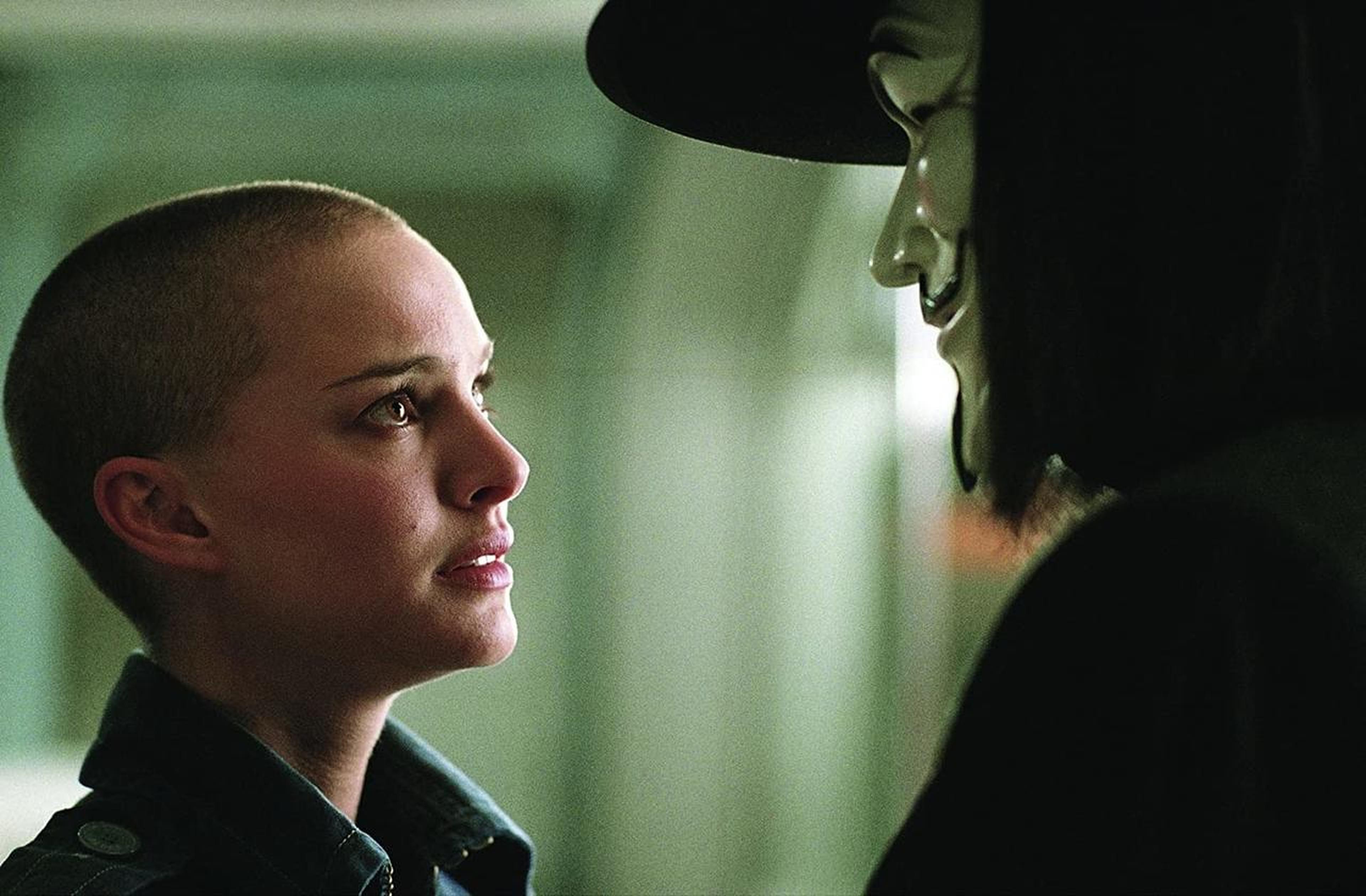 53.《V字仇杀队》（2006）