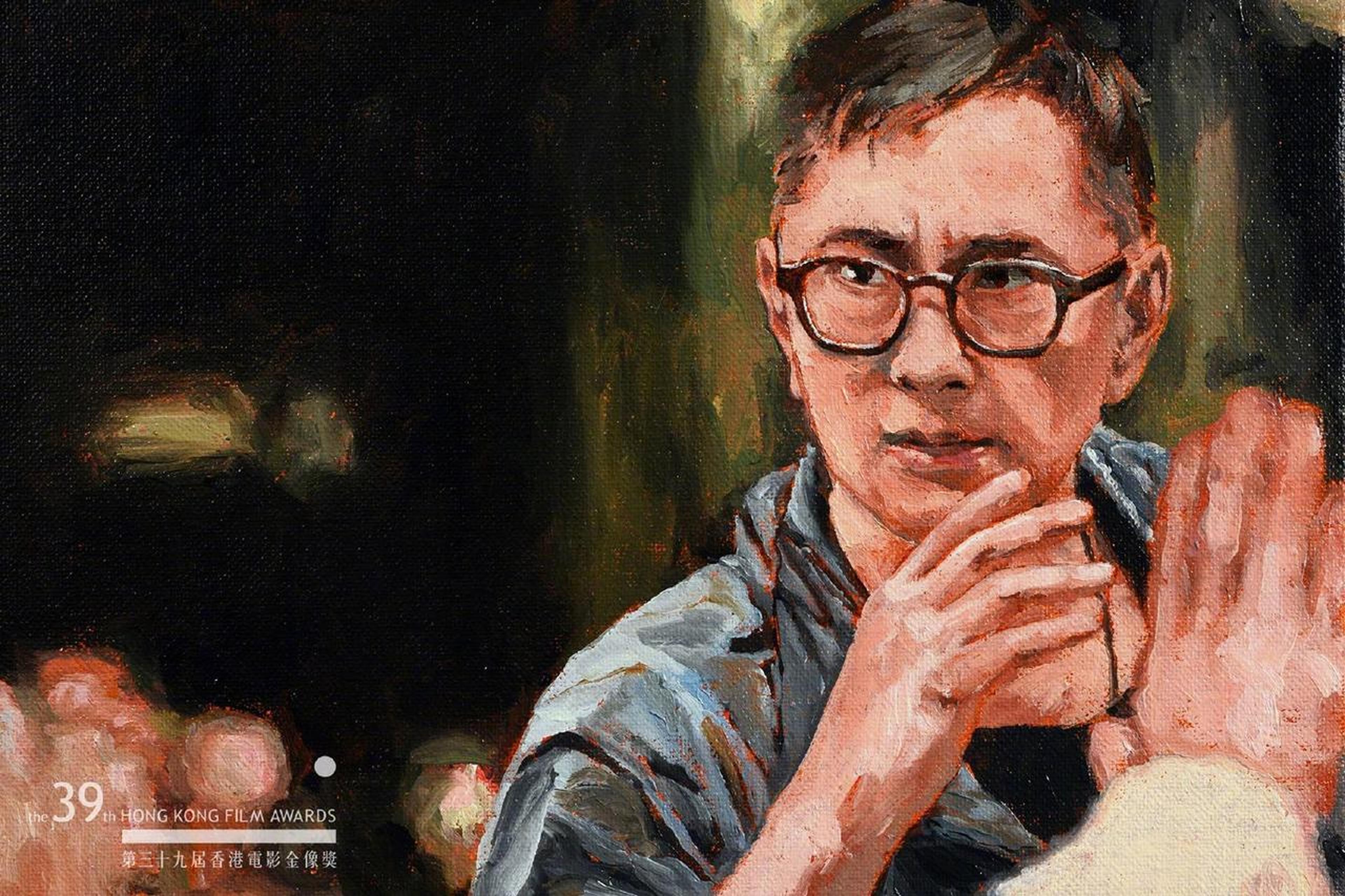 叶伟信(《叶问4》)