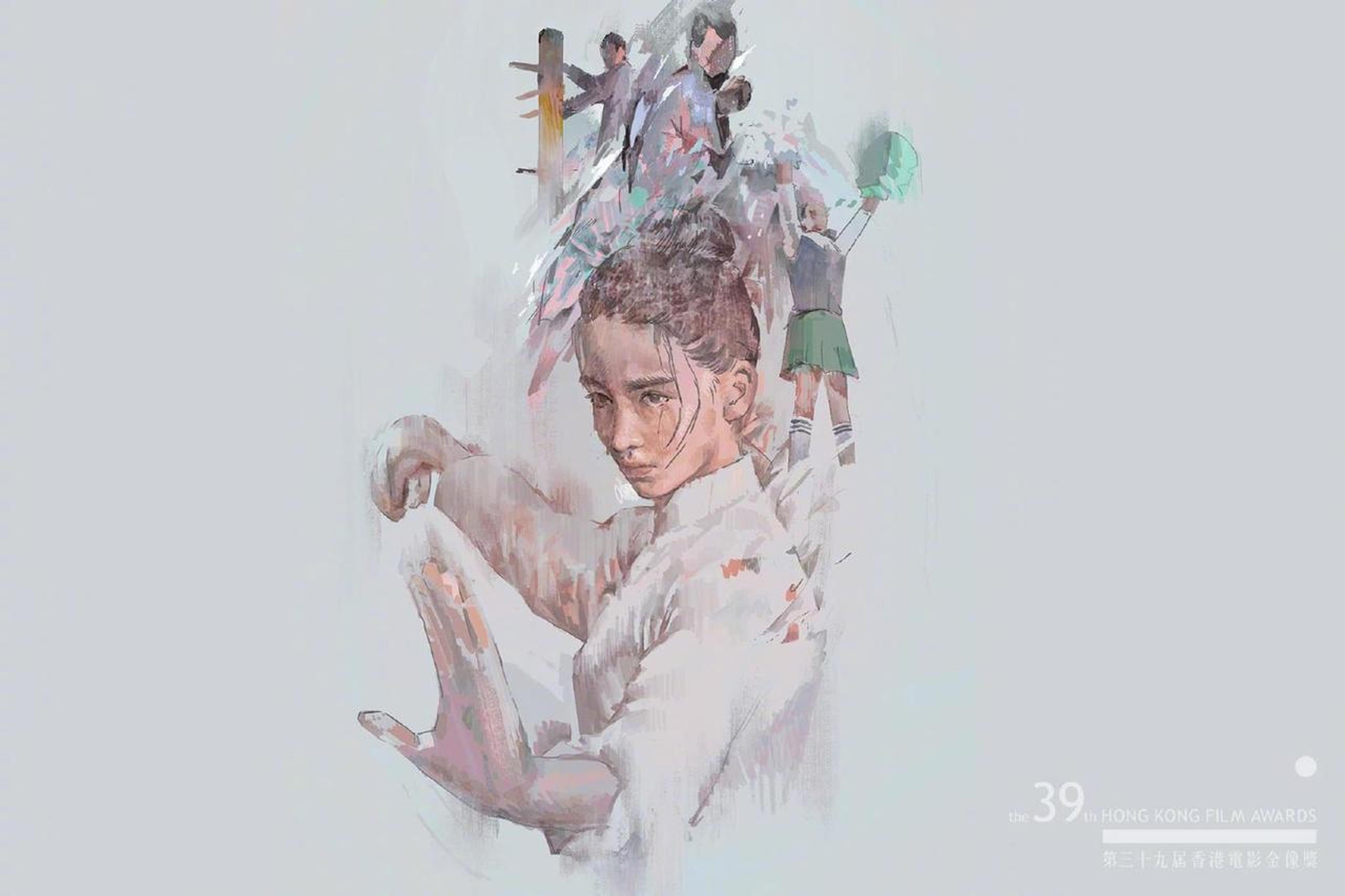 李宛妲(《叶问4》)