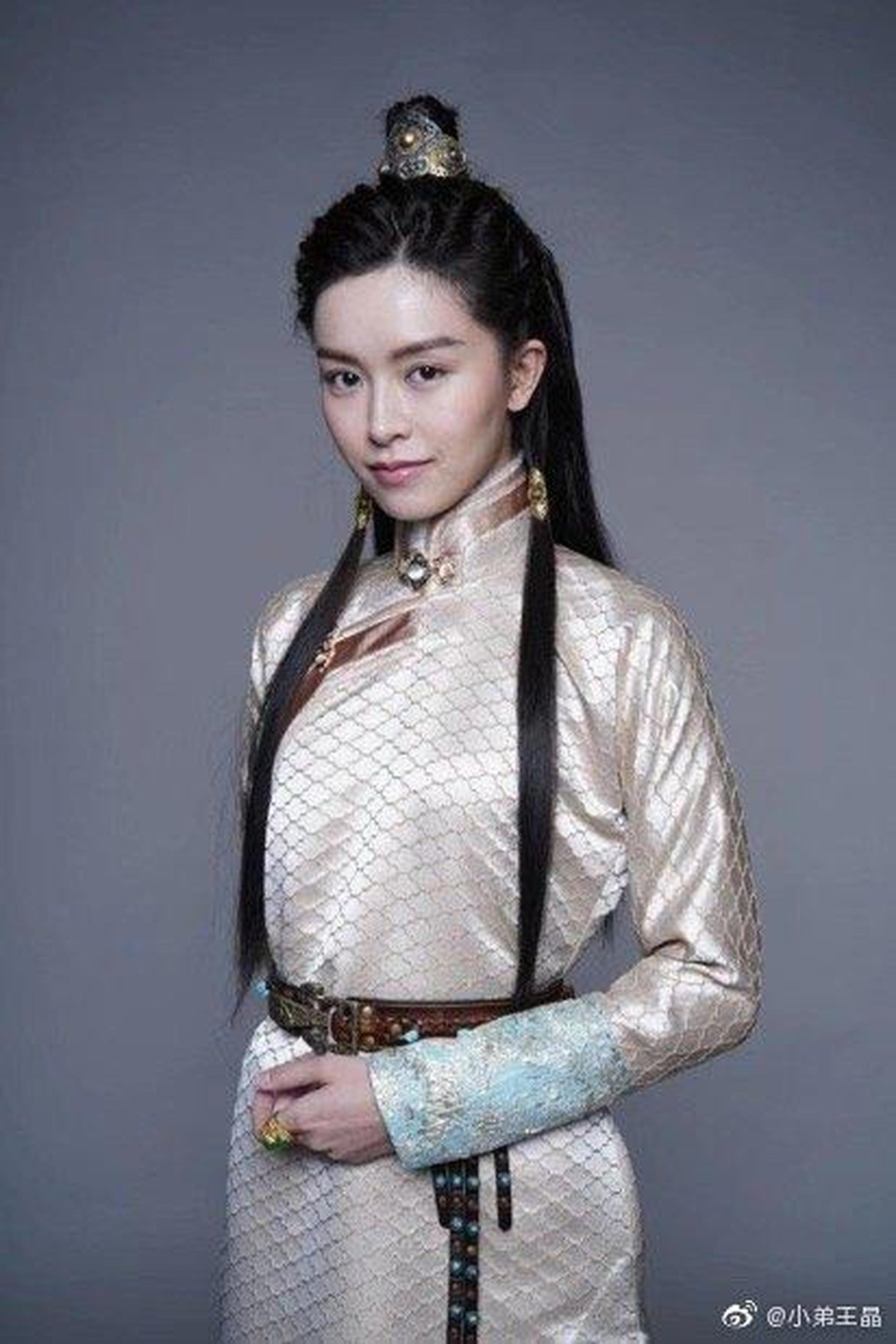 文咏珊版赵敏