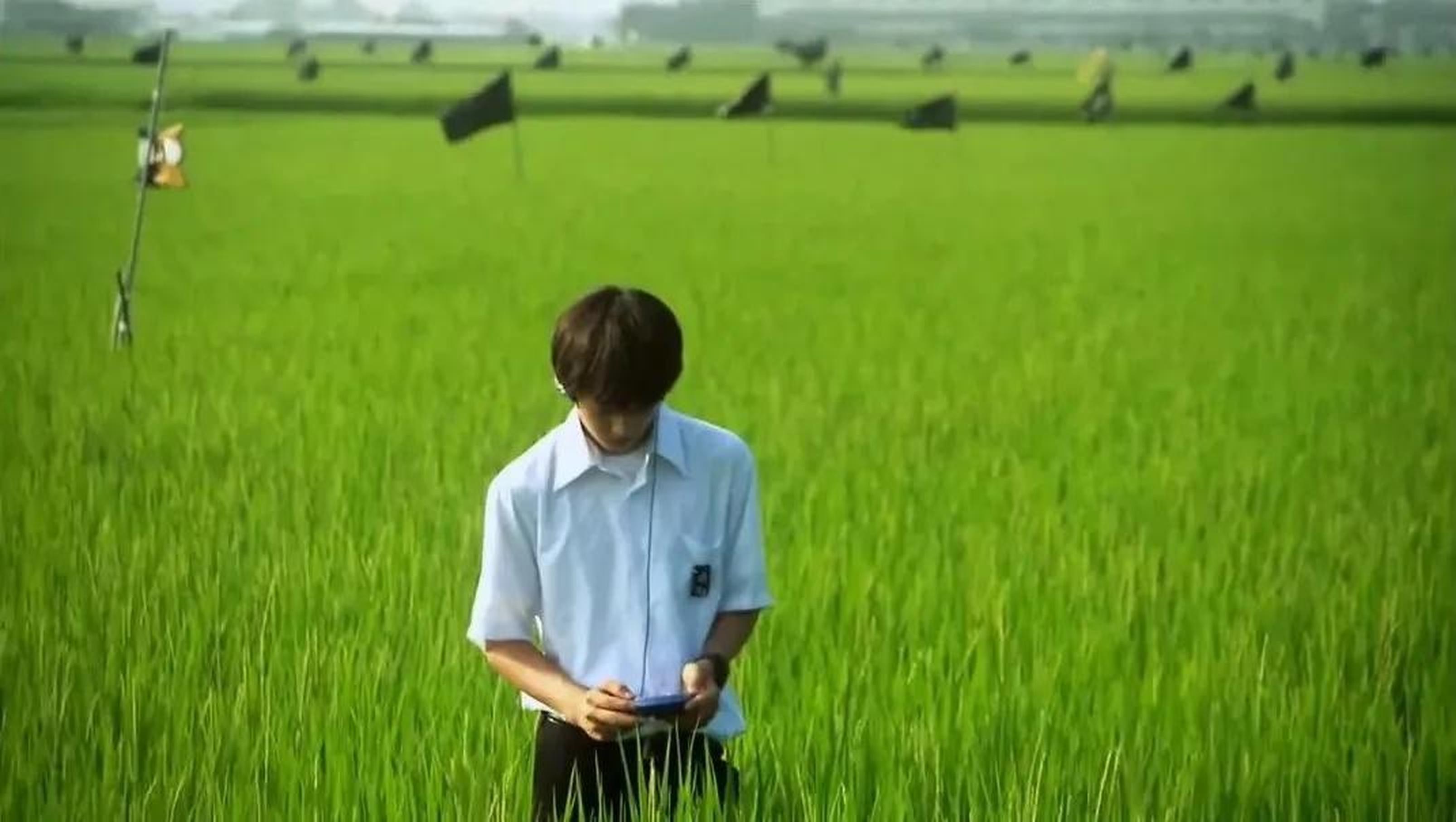 《关于莉莉周的一切》导演：岩井俊二