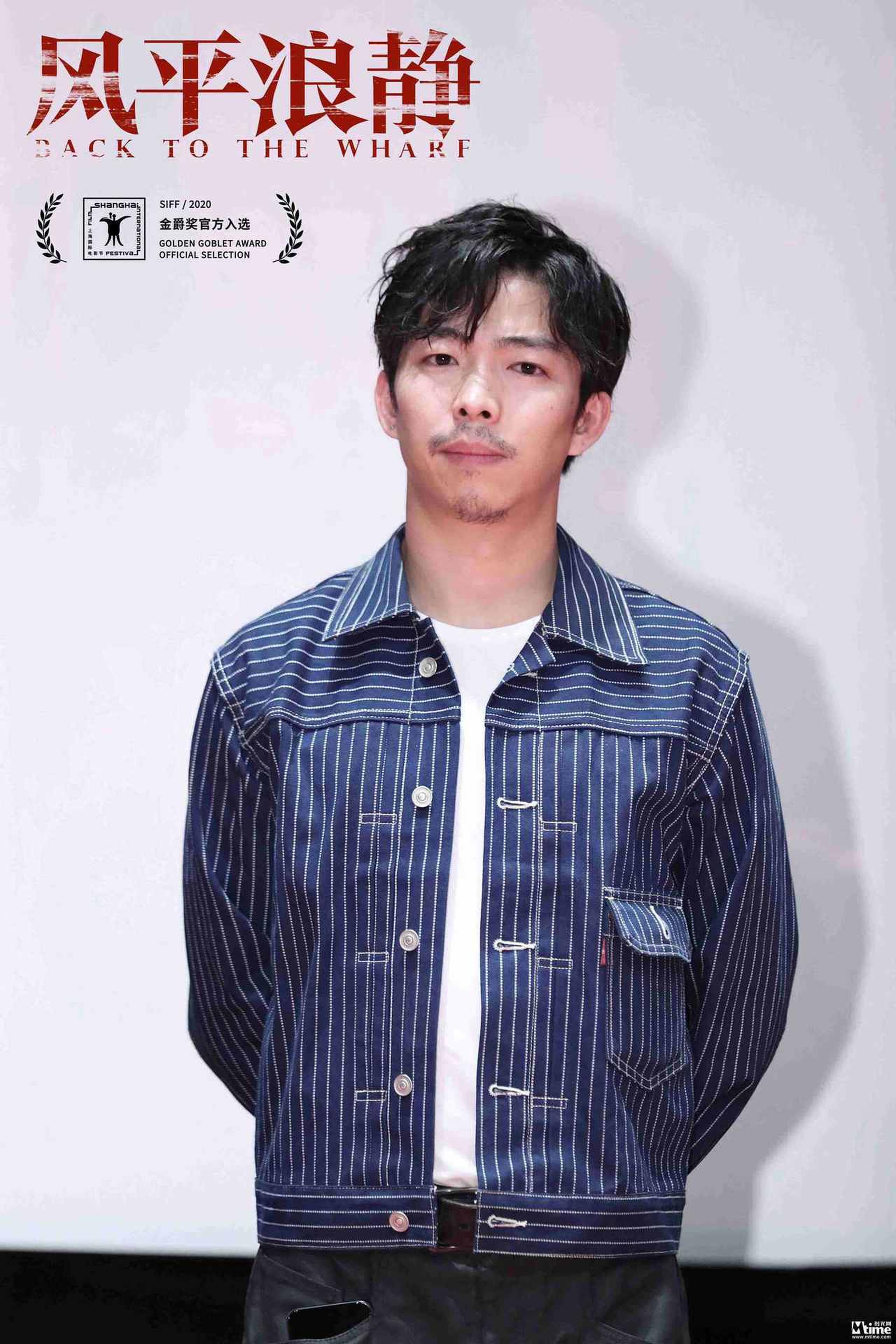 《风平浪静》是章宇演过的最惨的角色