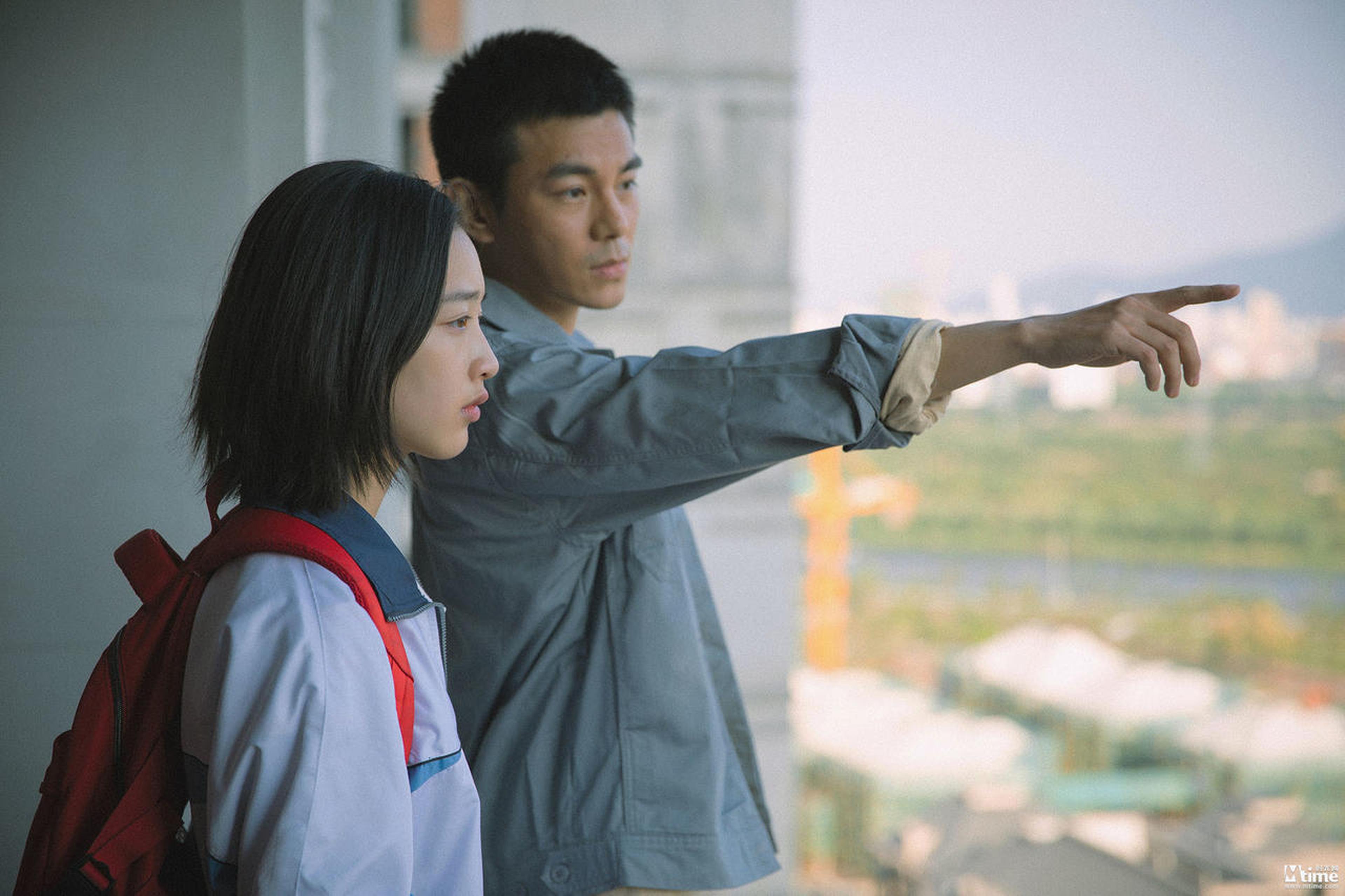 《少女佳禾》剧照3