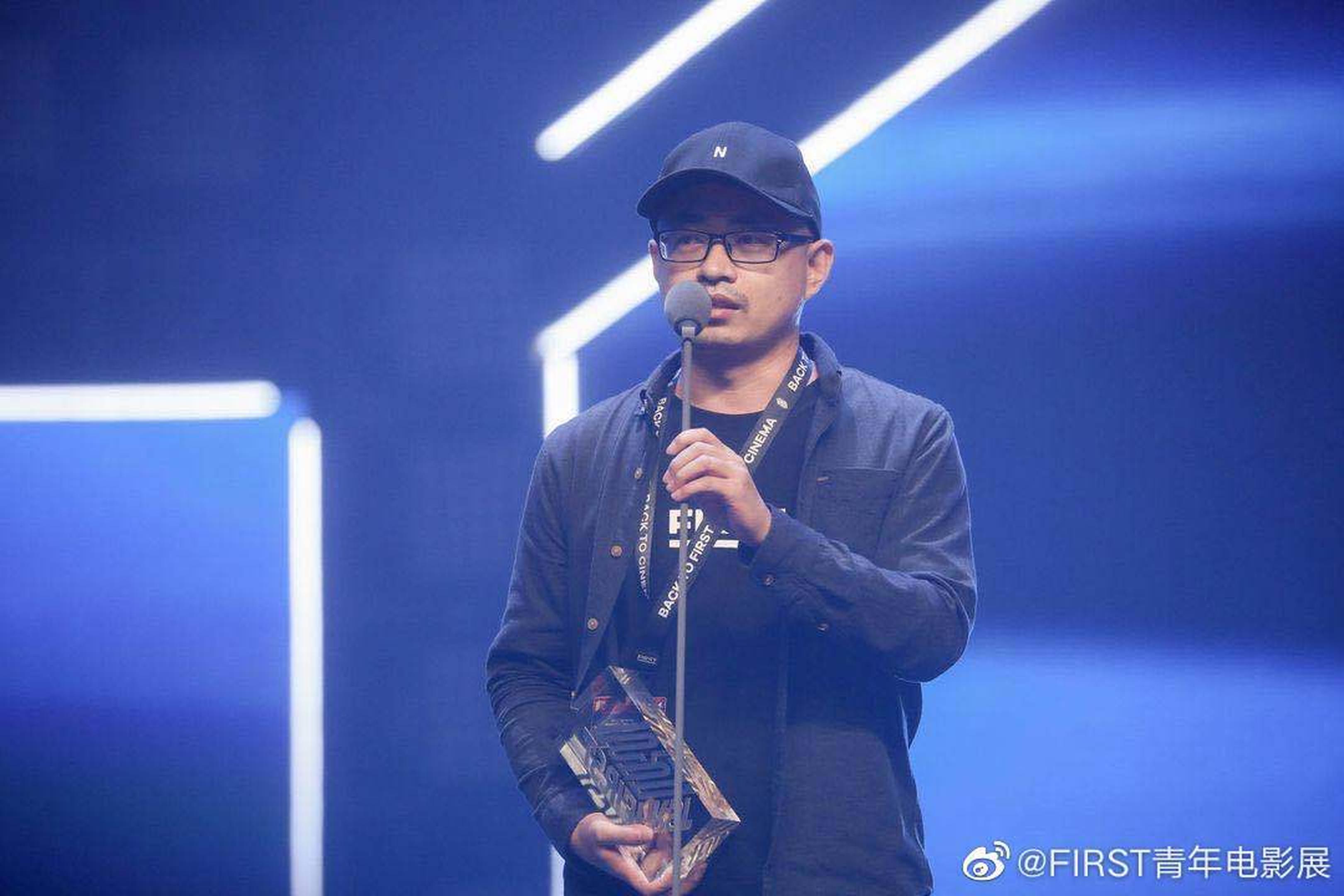 《棒！少年》获最佳纪录片奖