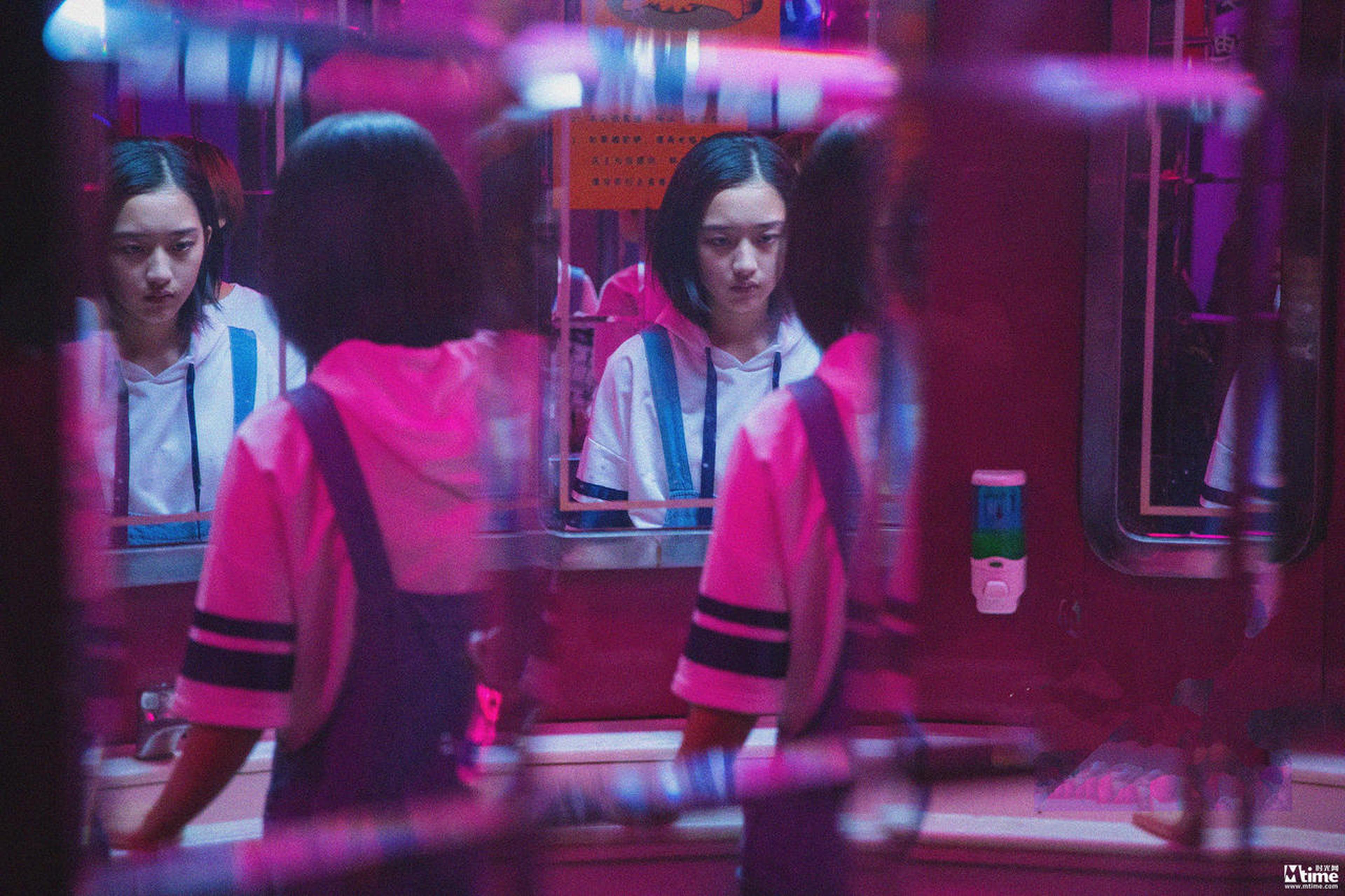 《少女佳禾》剧照4