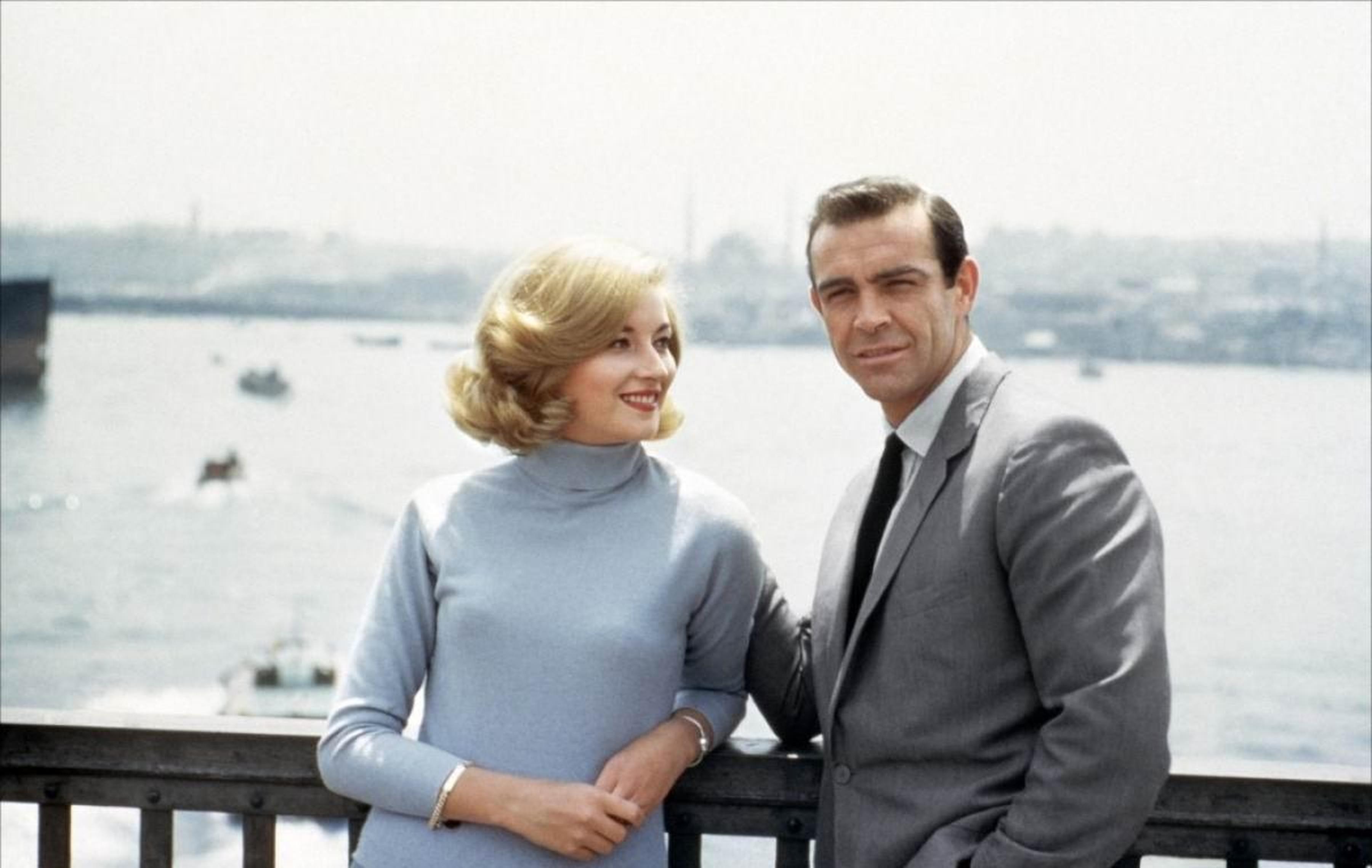 007之来自俄国的爱情（1963）