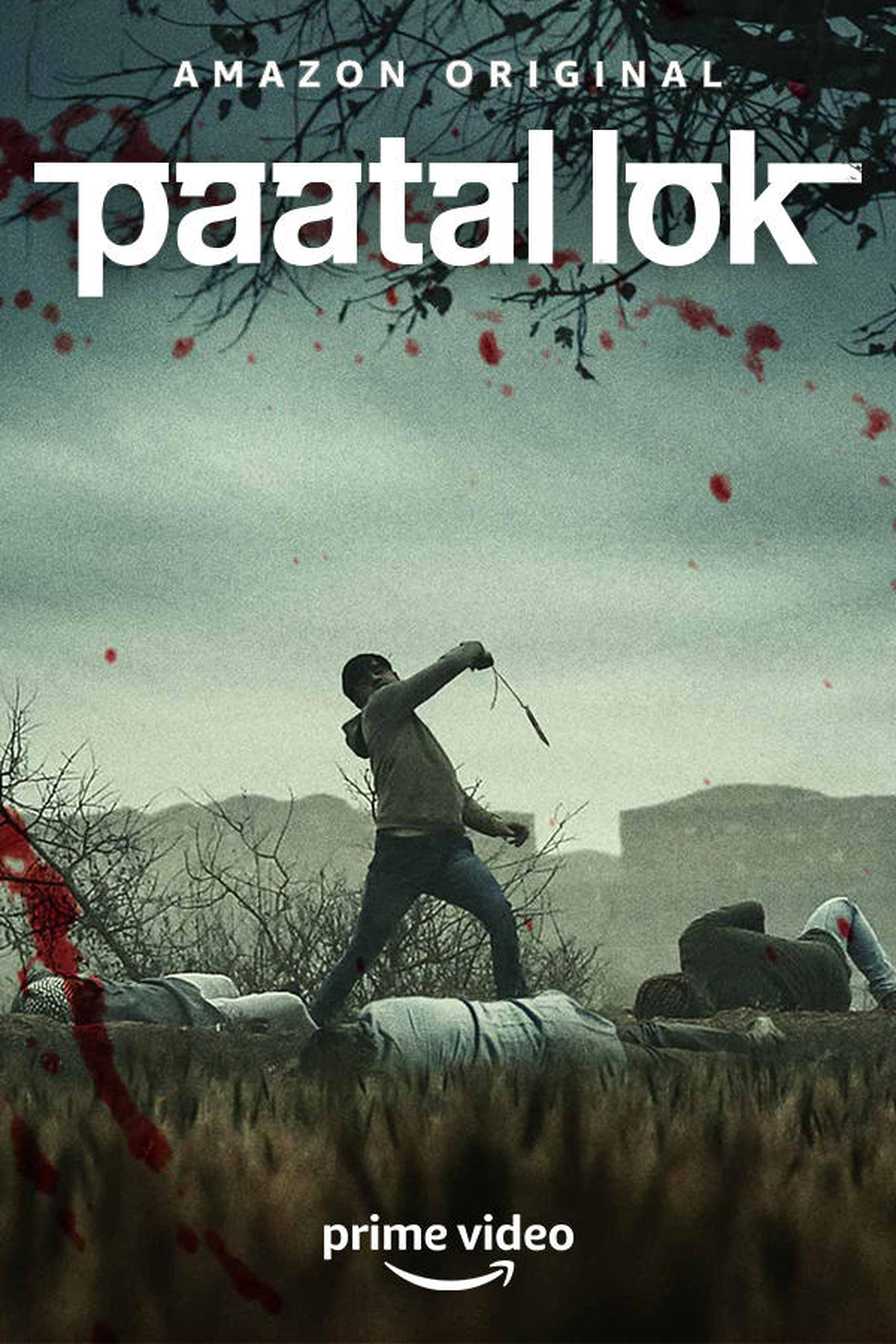 《地下世界》（Paatal Lok）印度