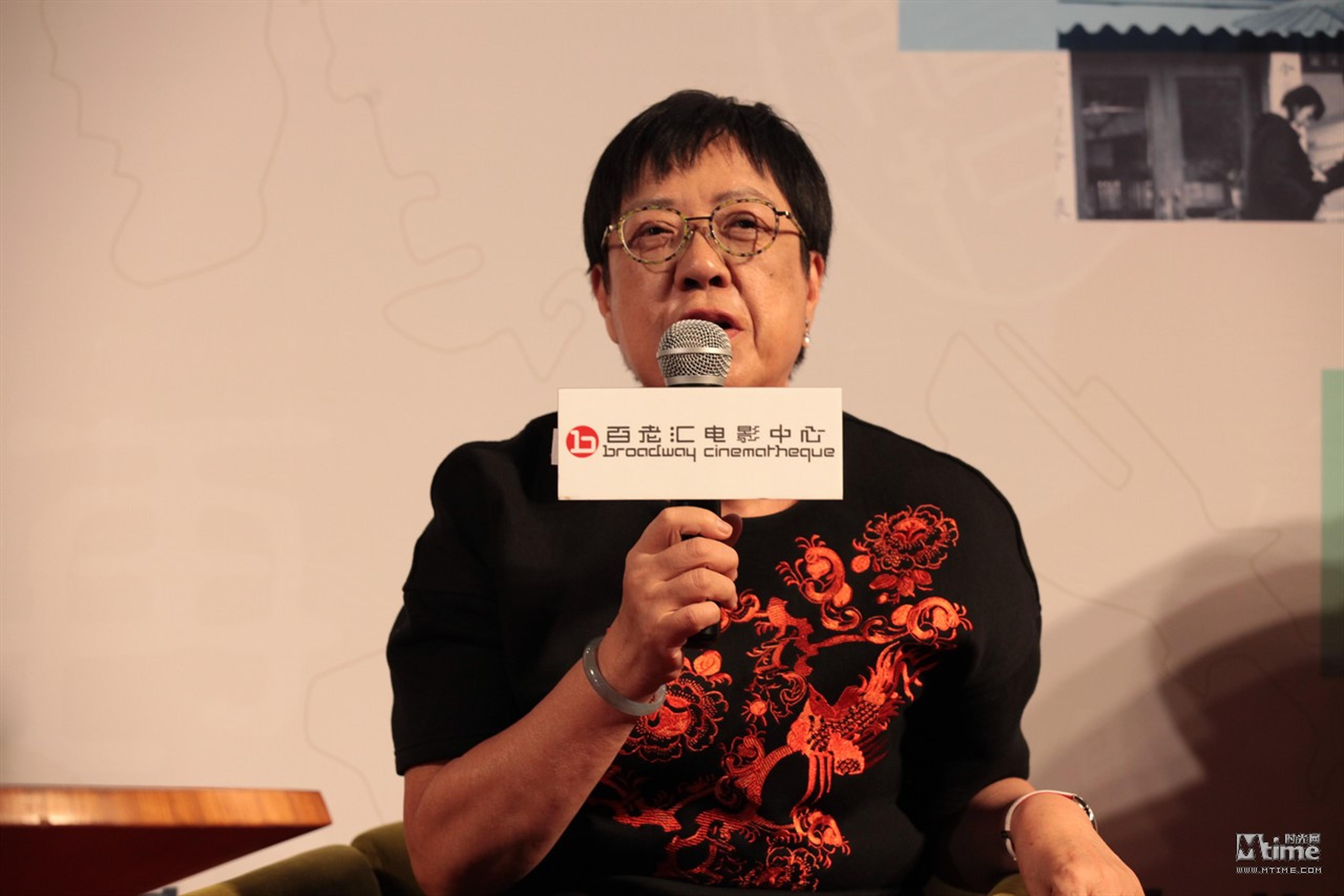 许鞍华