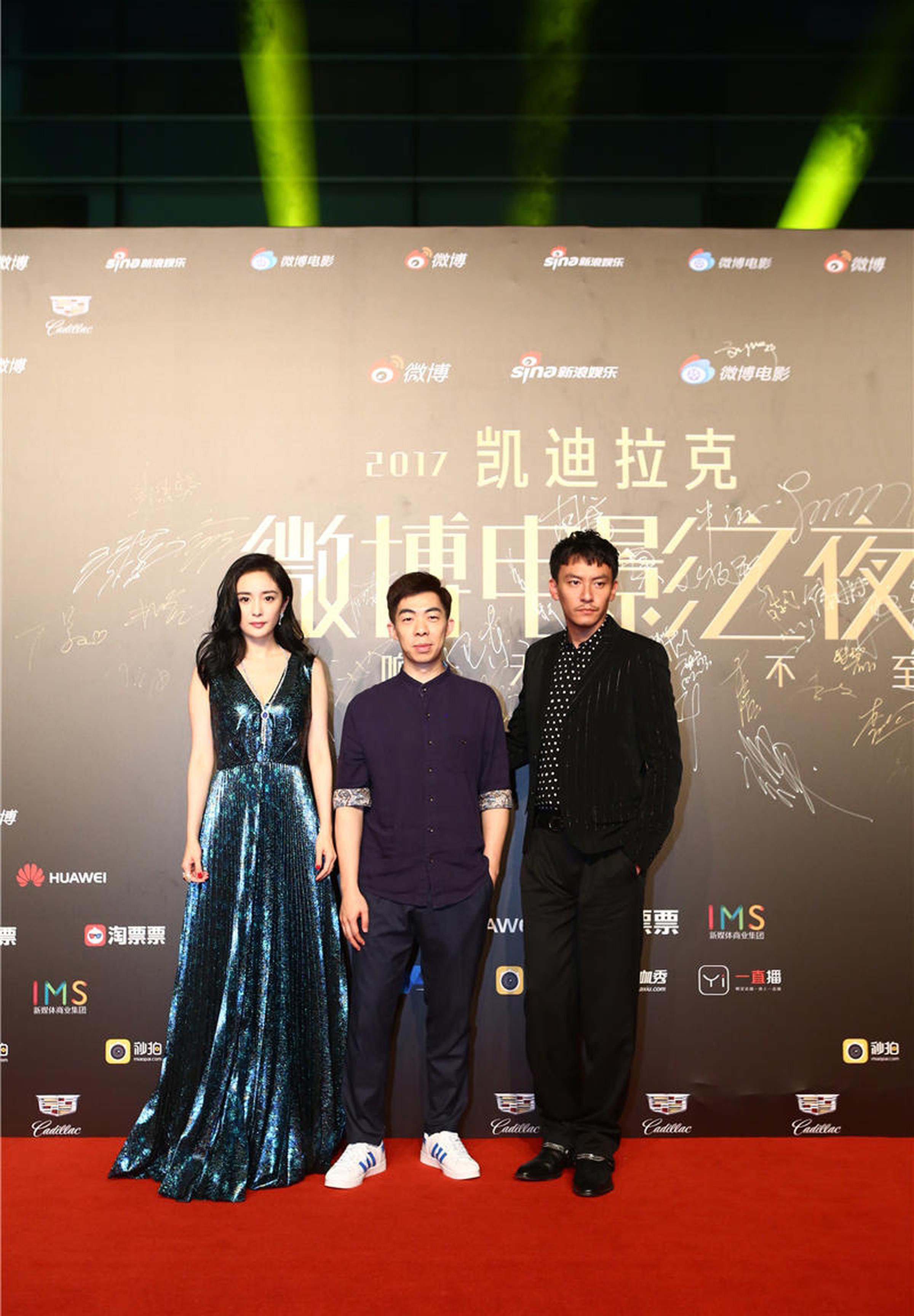 《绣春刀2》剧组