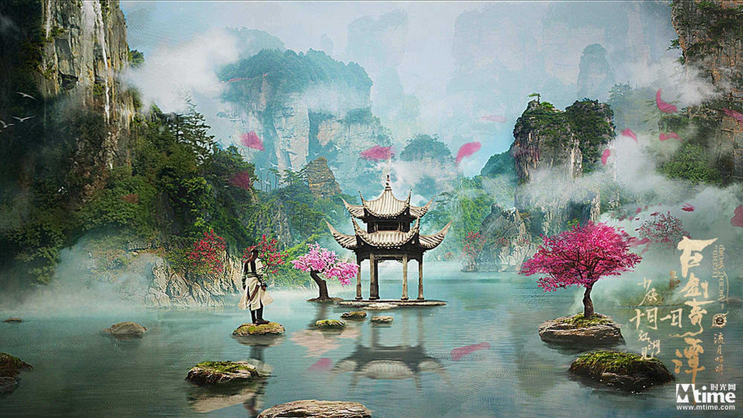 剧照