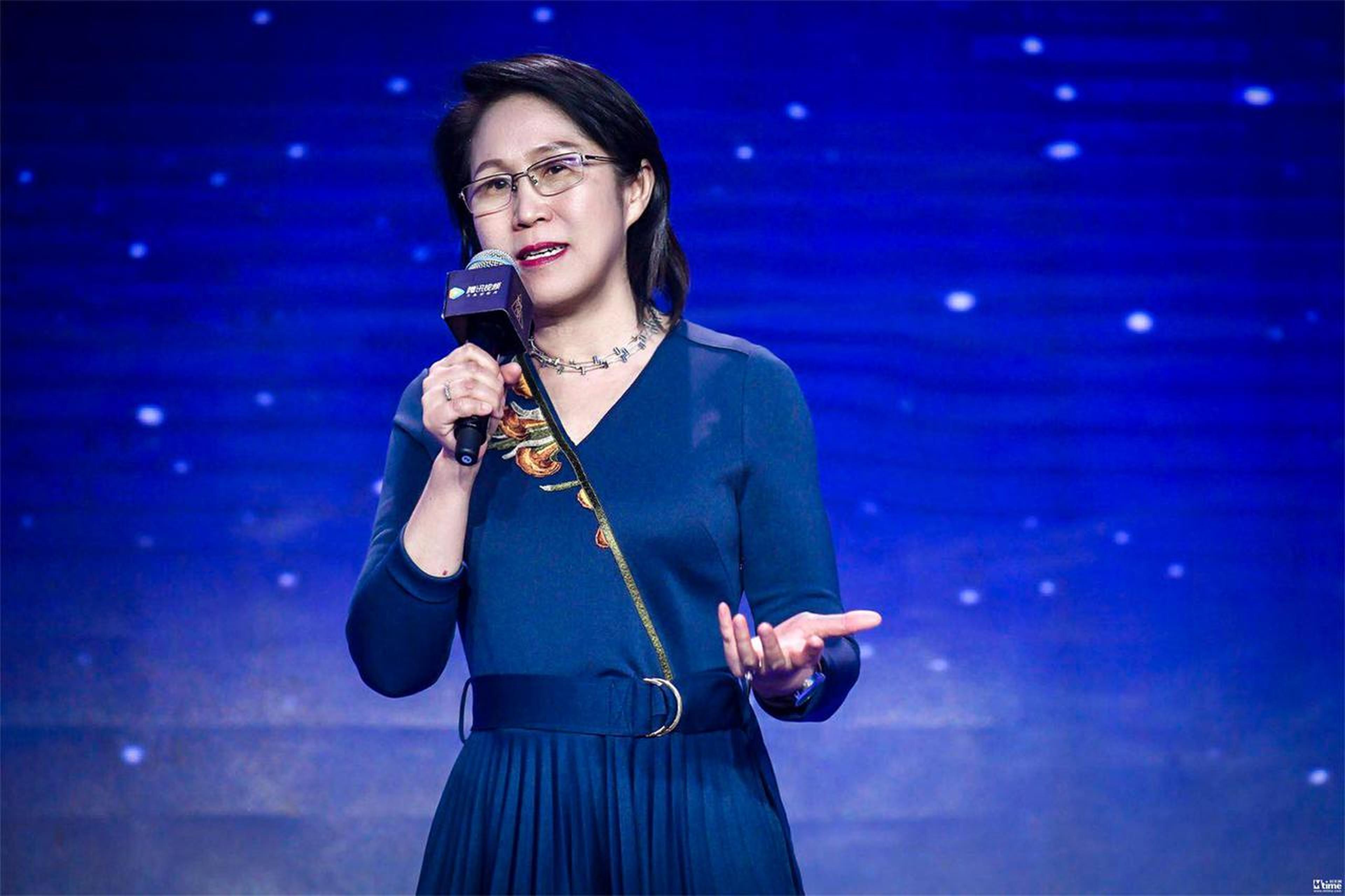 中国传媒大学教授 、导演、编剧潘桦