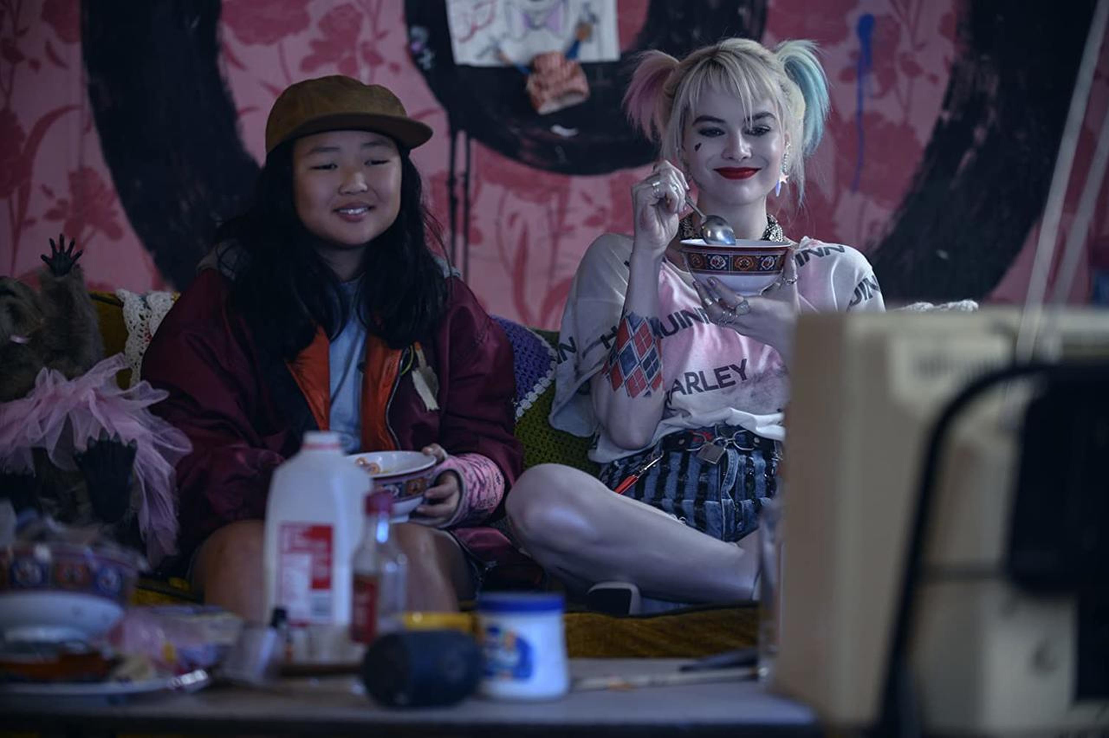 《猛禽小队》 2.7公映 3.24可线上播放 窗口期：46天 全美票房：8410万 4月可租